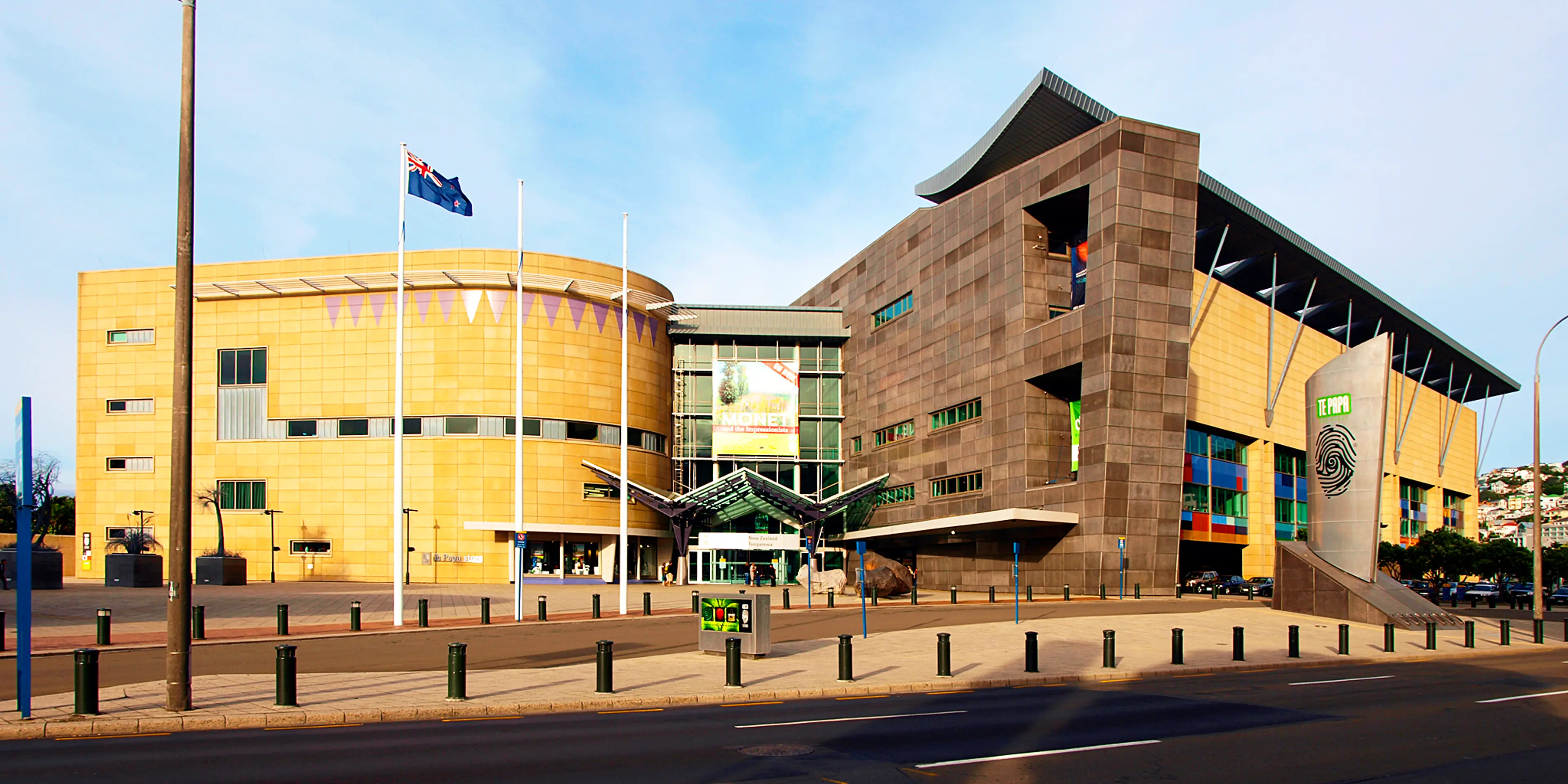 Te Papa Museum