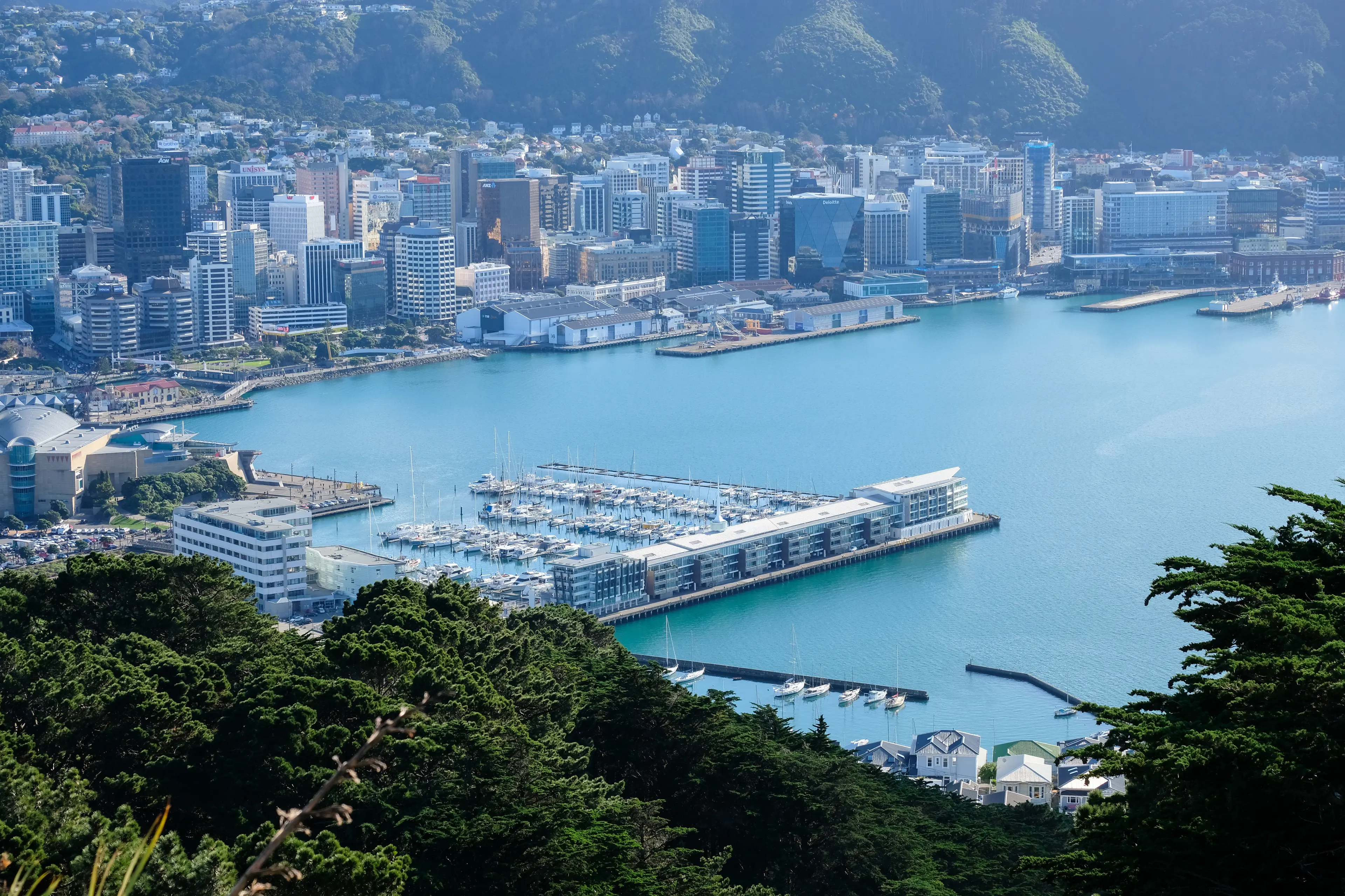 Wellington Waterfront