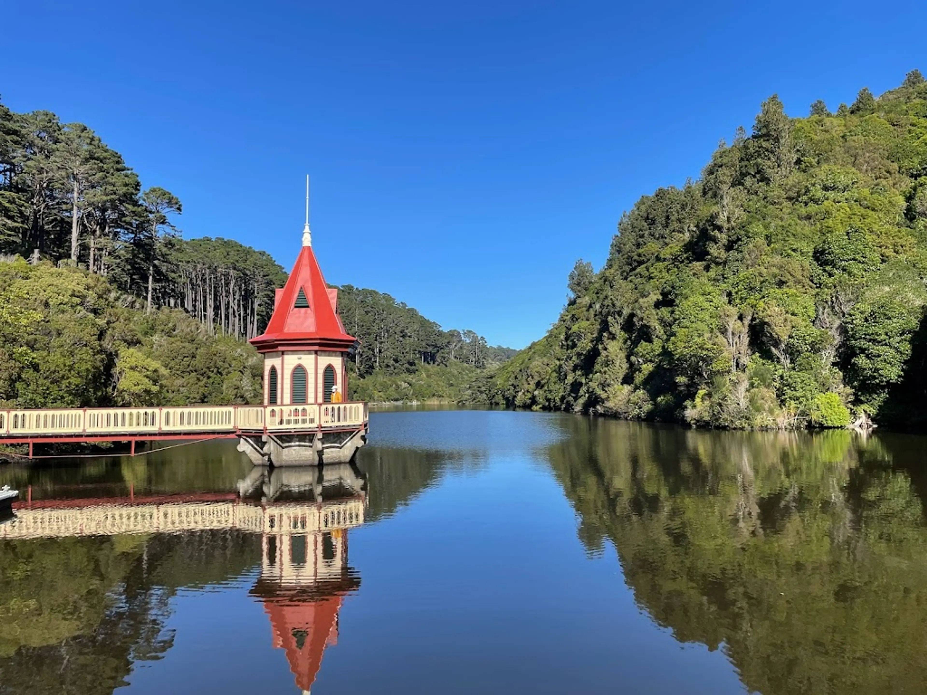 Zealandia Ecosanctuary