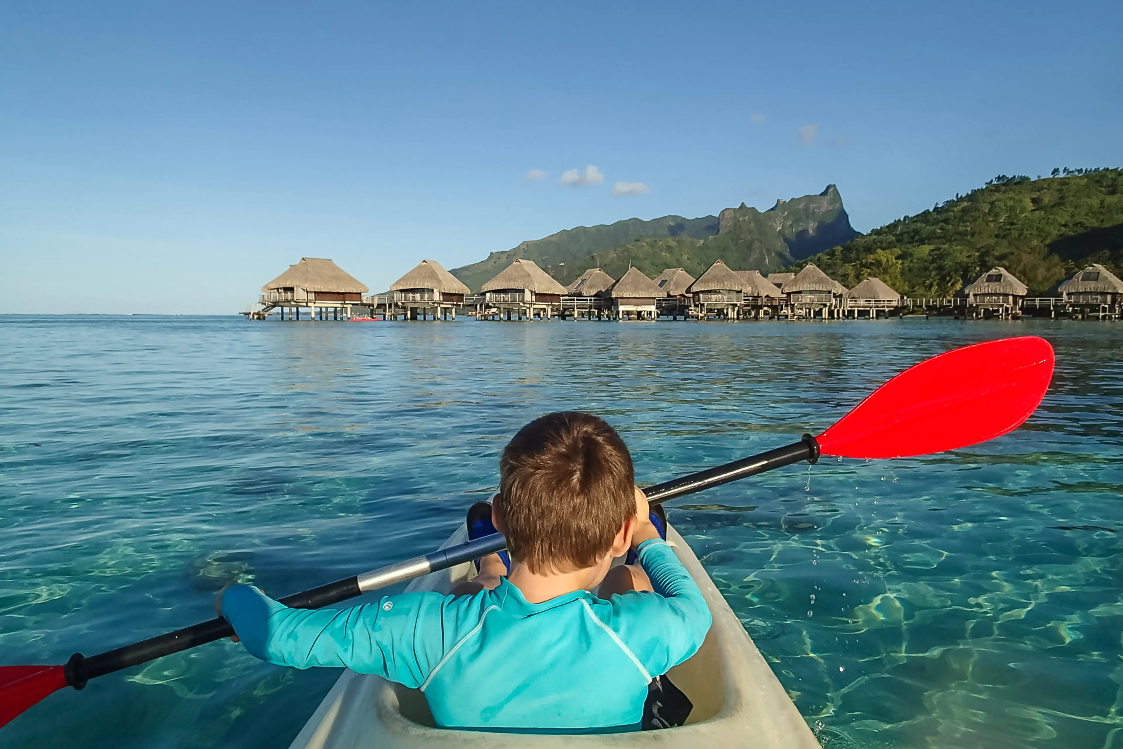 Canoe Trip