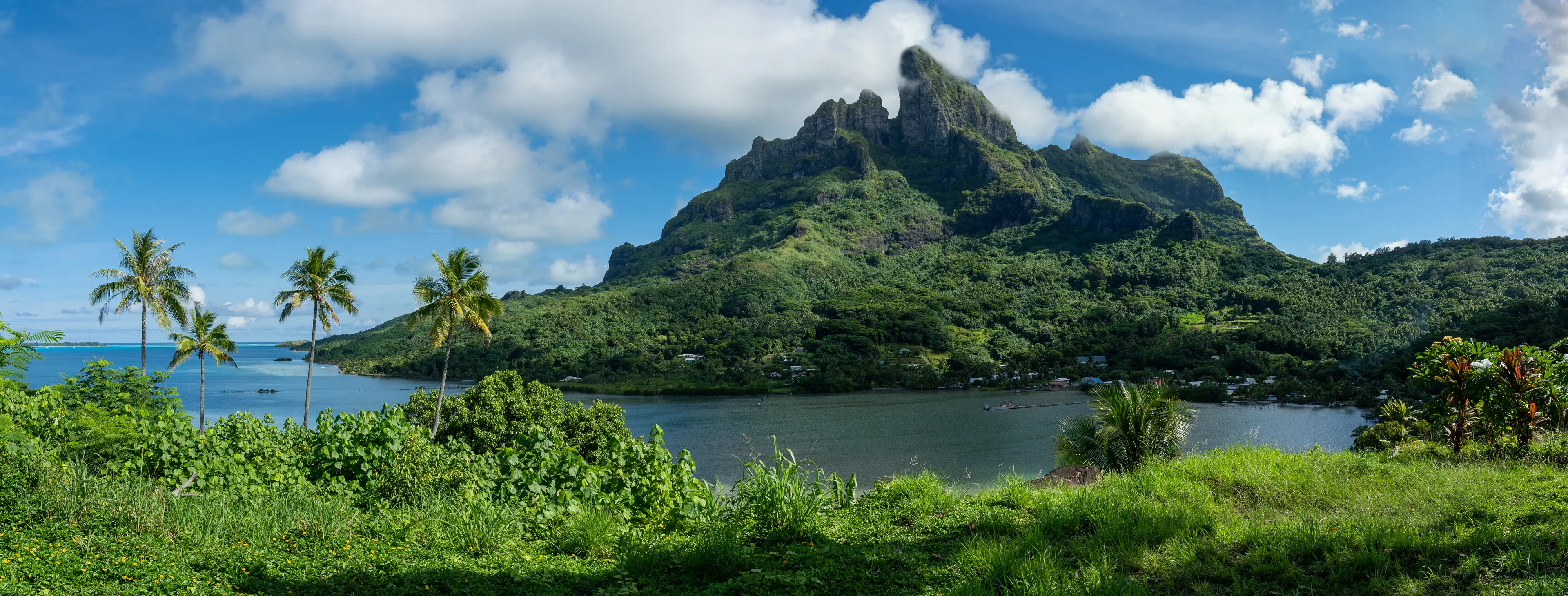 Mount Otemanu