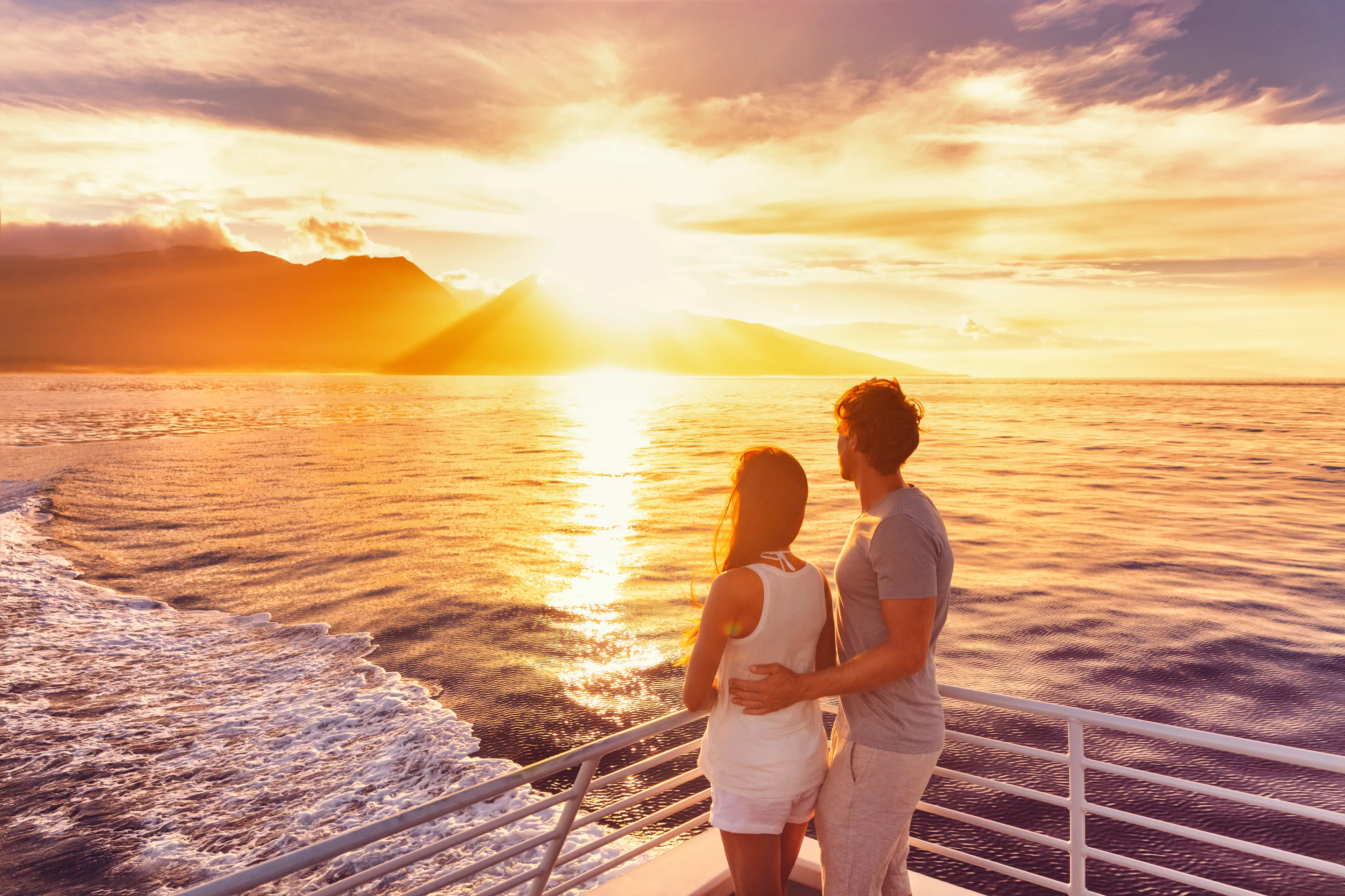 Sunset Cruise