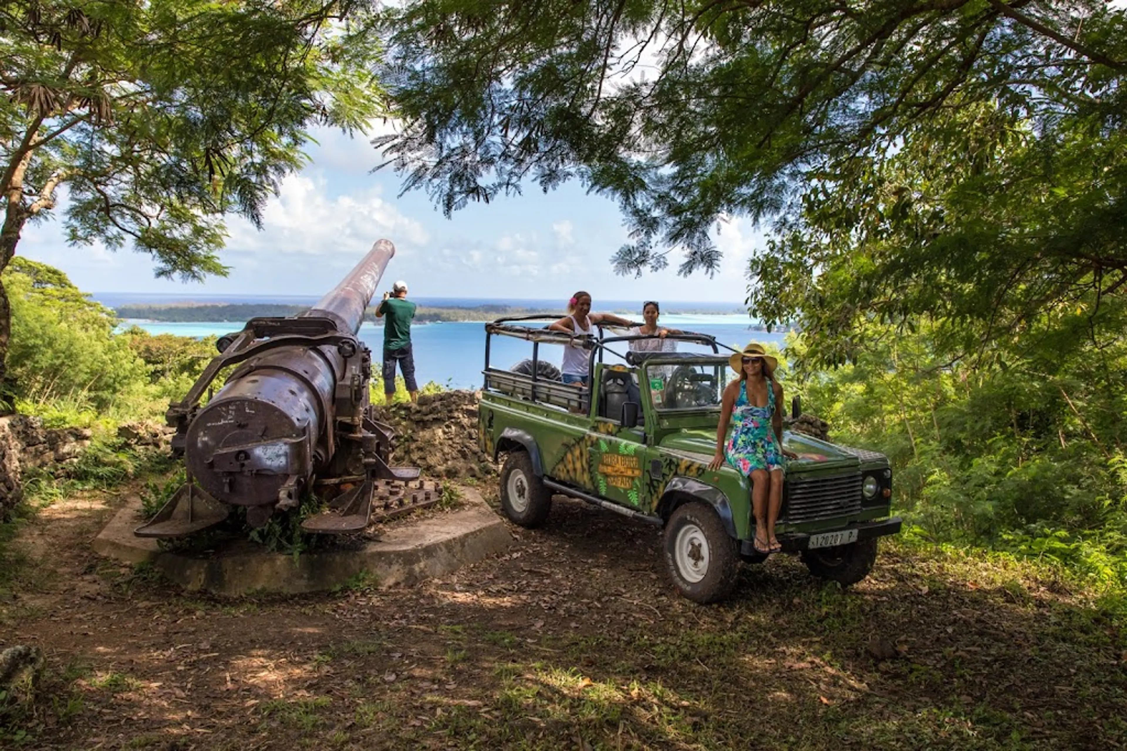 4x4 Safari Tour