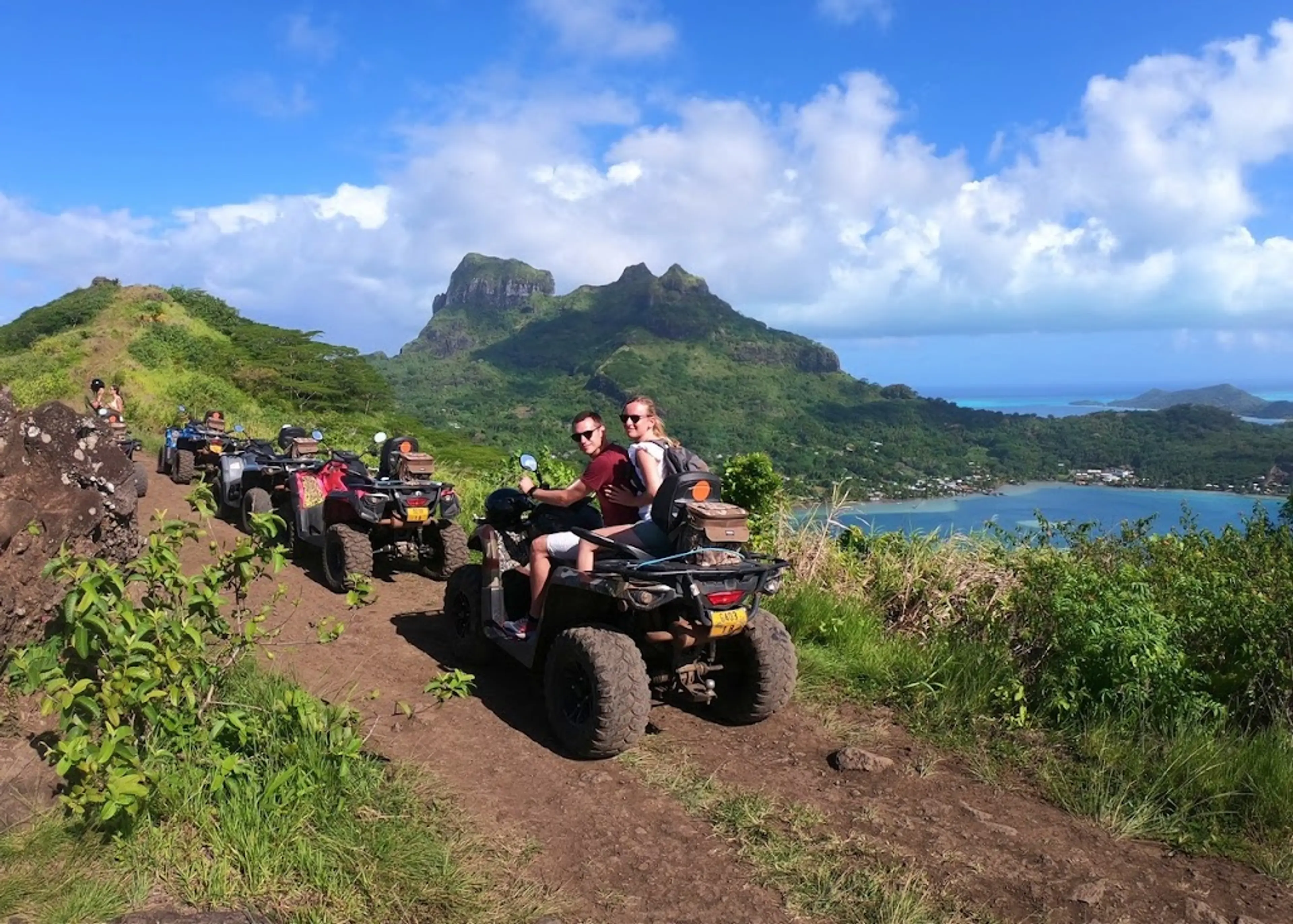 ATV tour