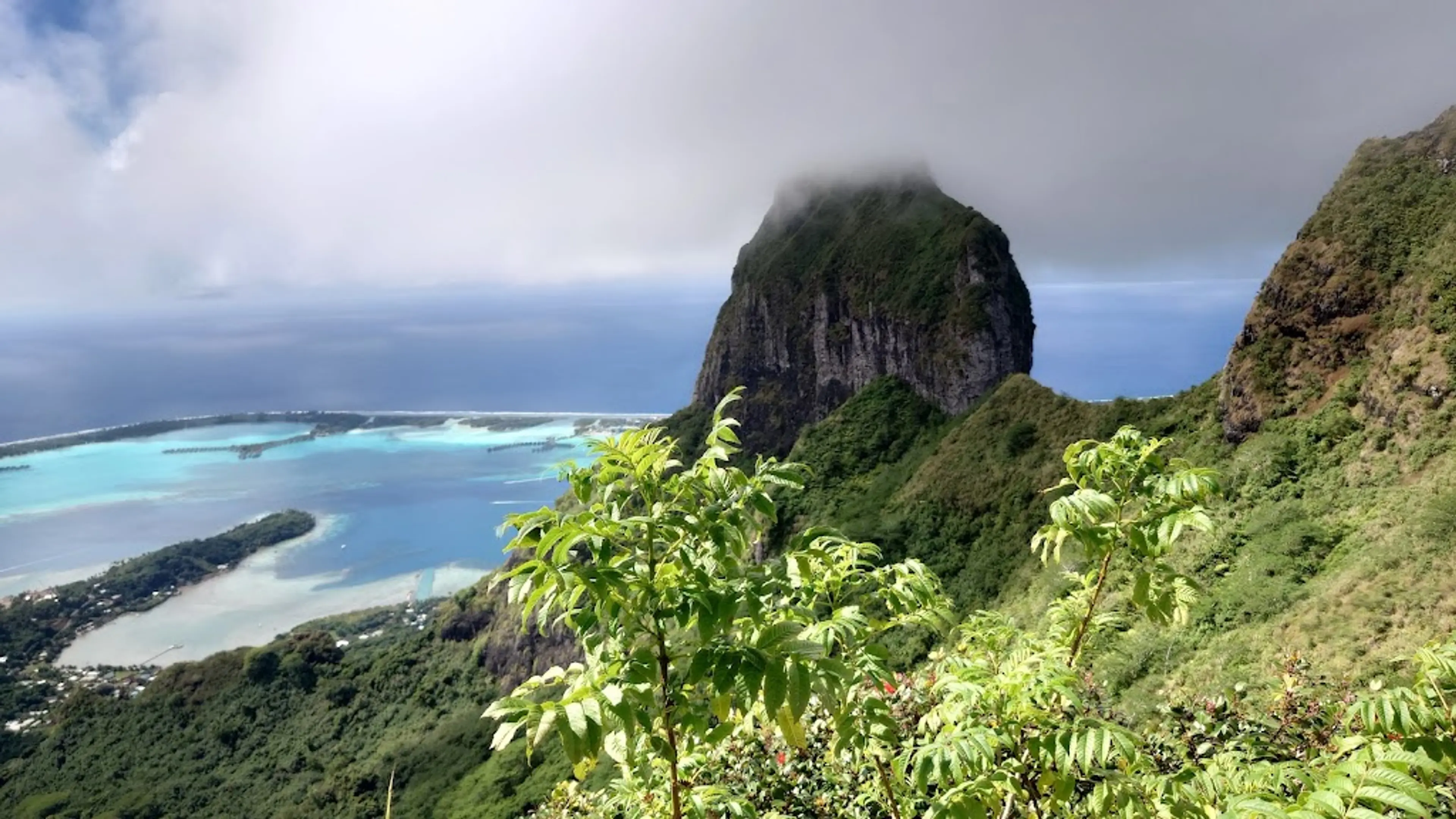 Mount Pahia Hike