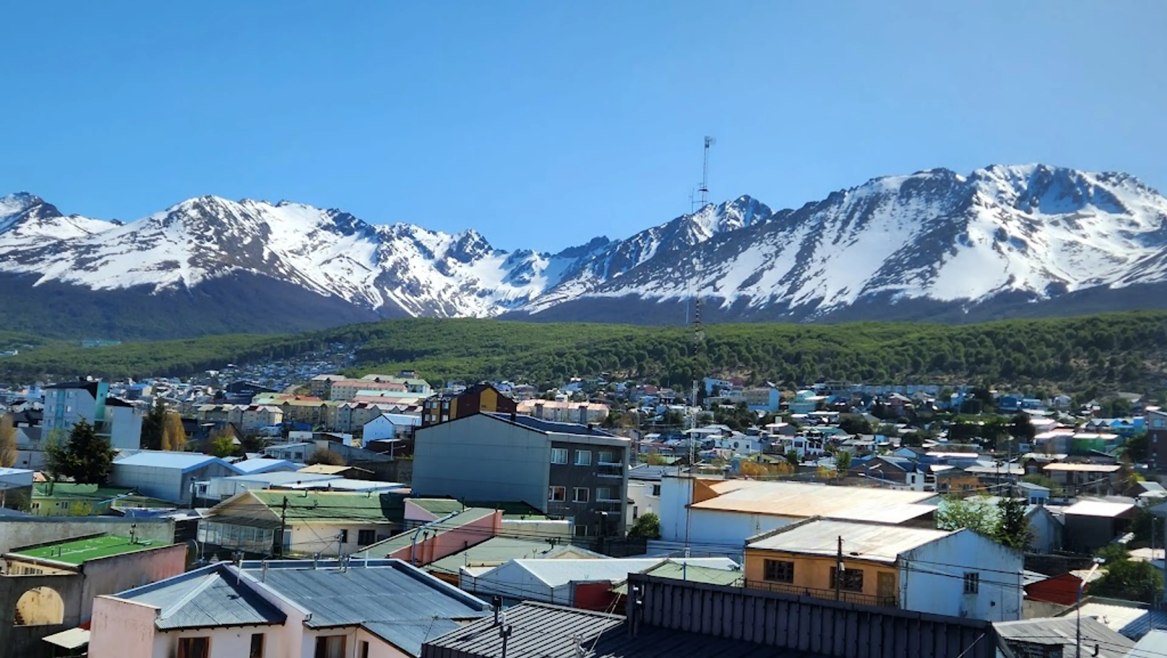 Fitz Roy Range