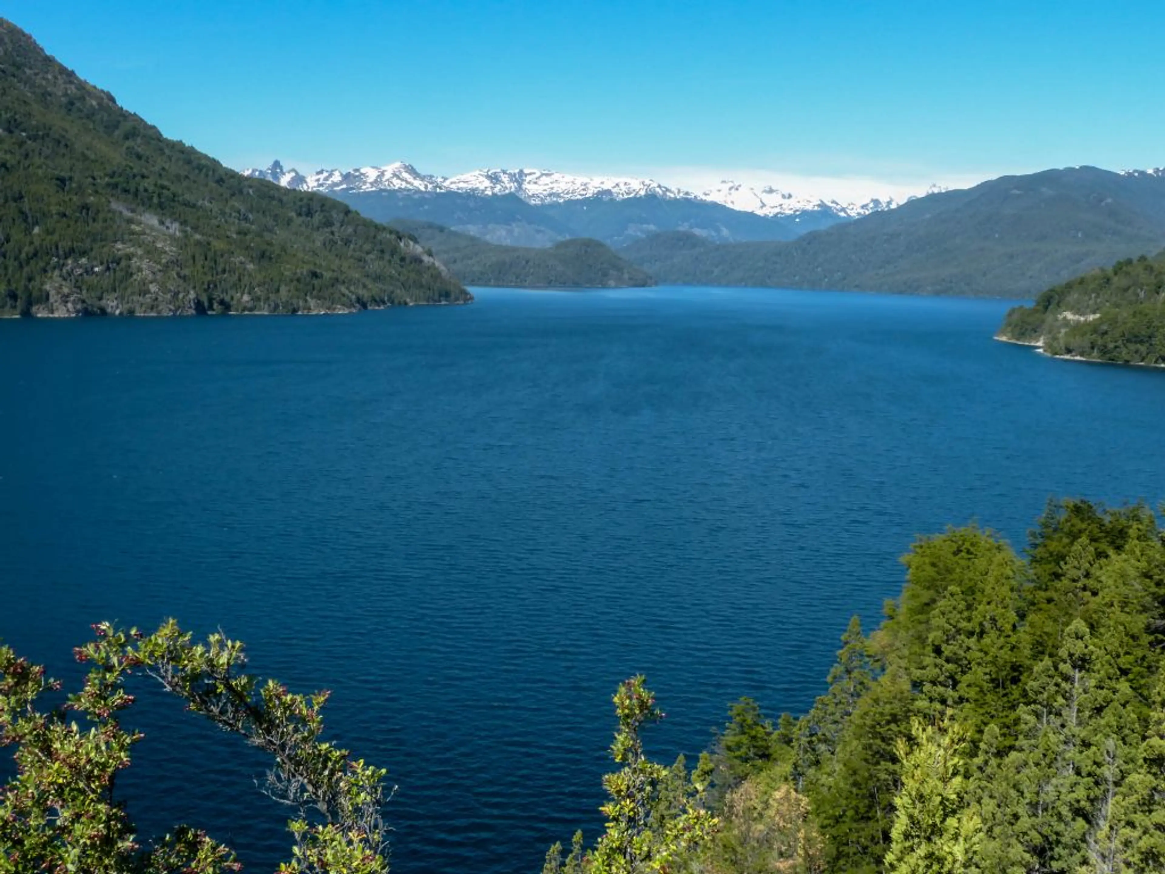 Futalaufquen Lake