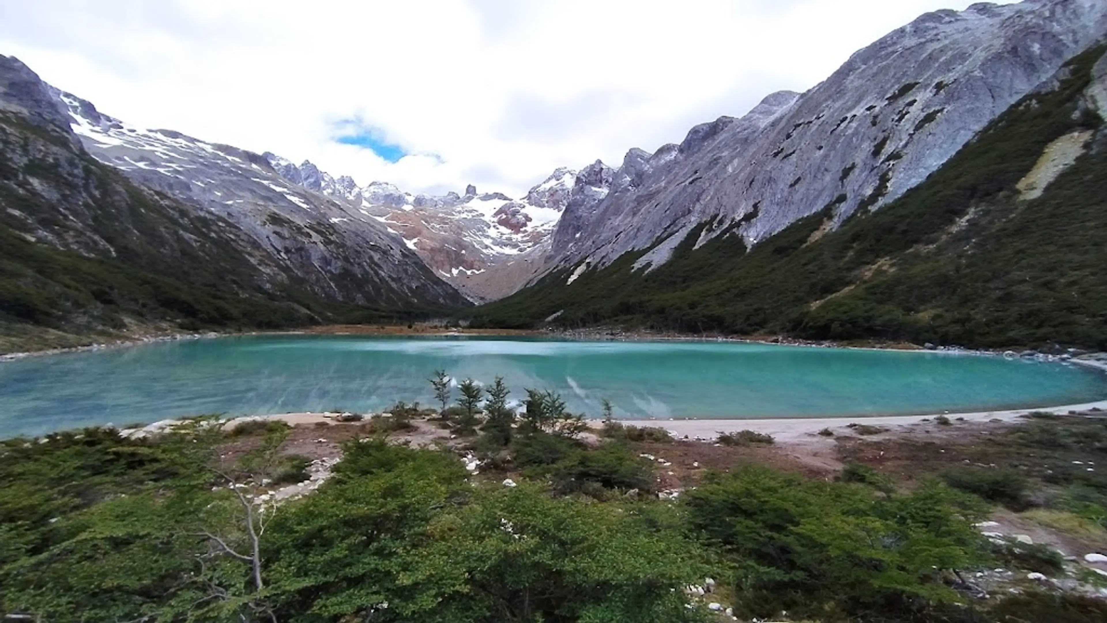 Laguna Esmeralda