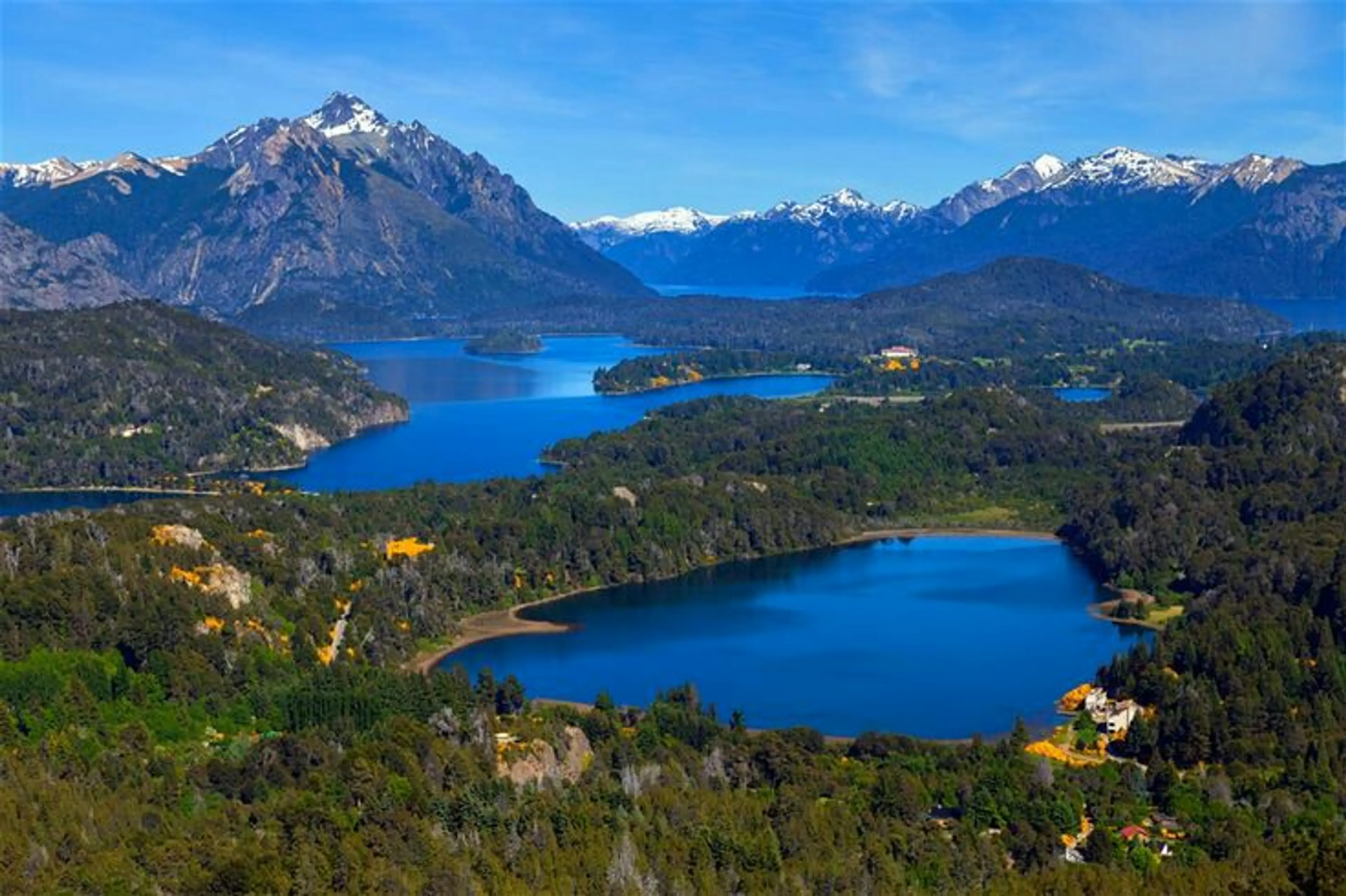 Lake Nahuel Huapi