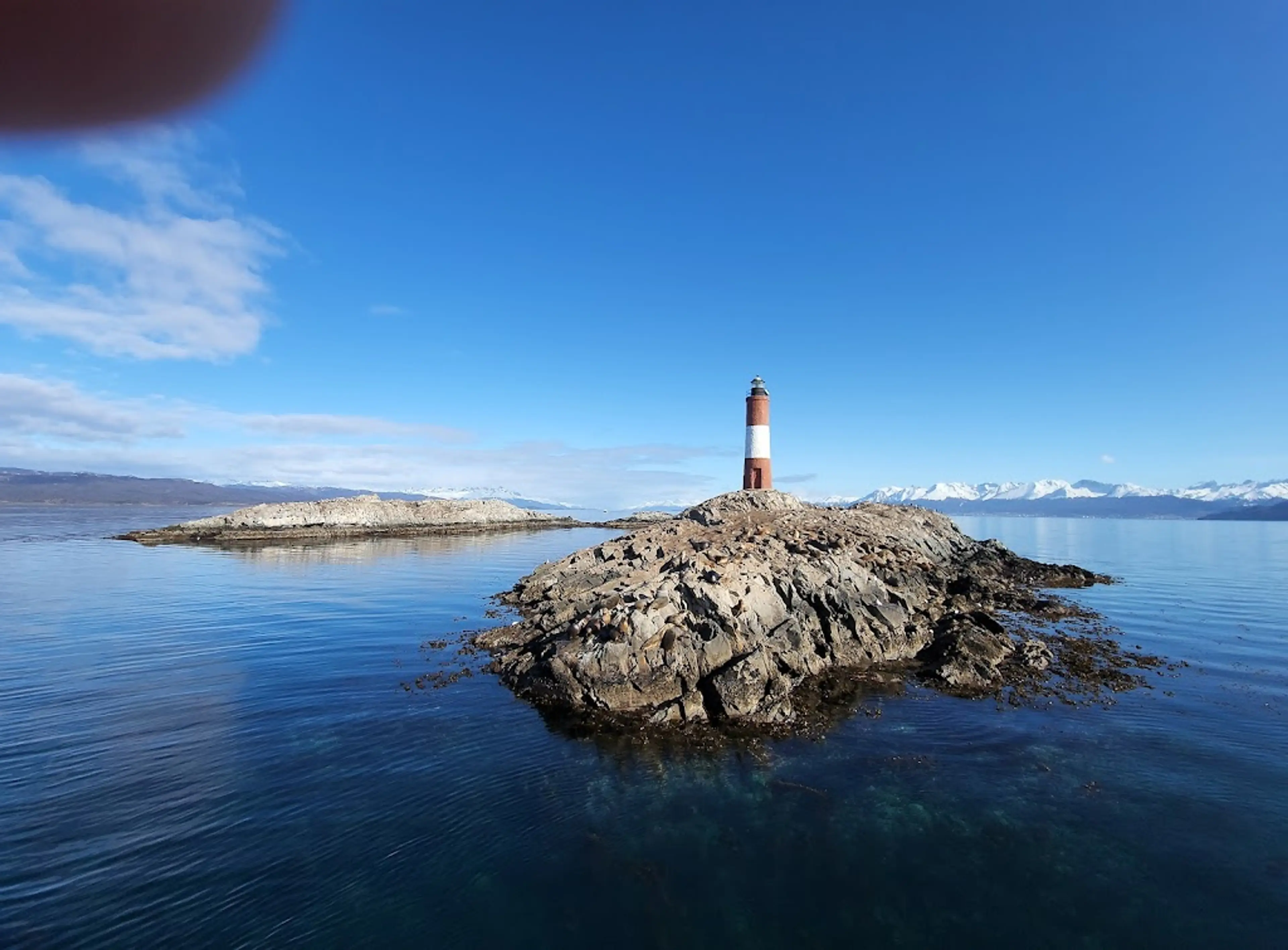 Les Eclaireurs Lighthouse