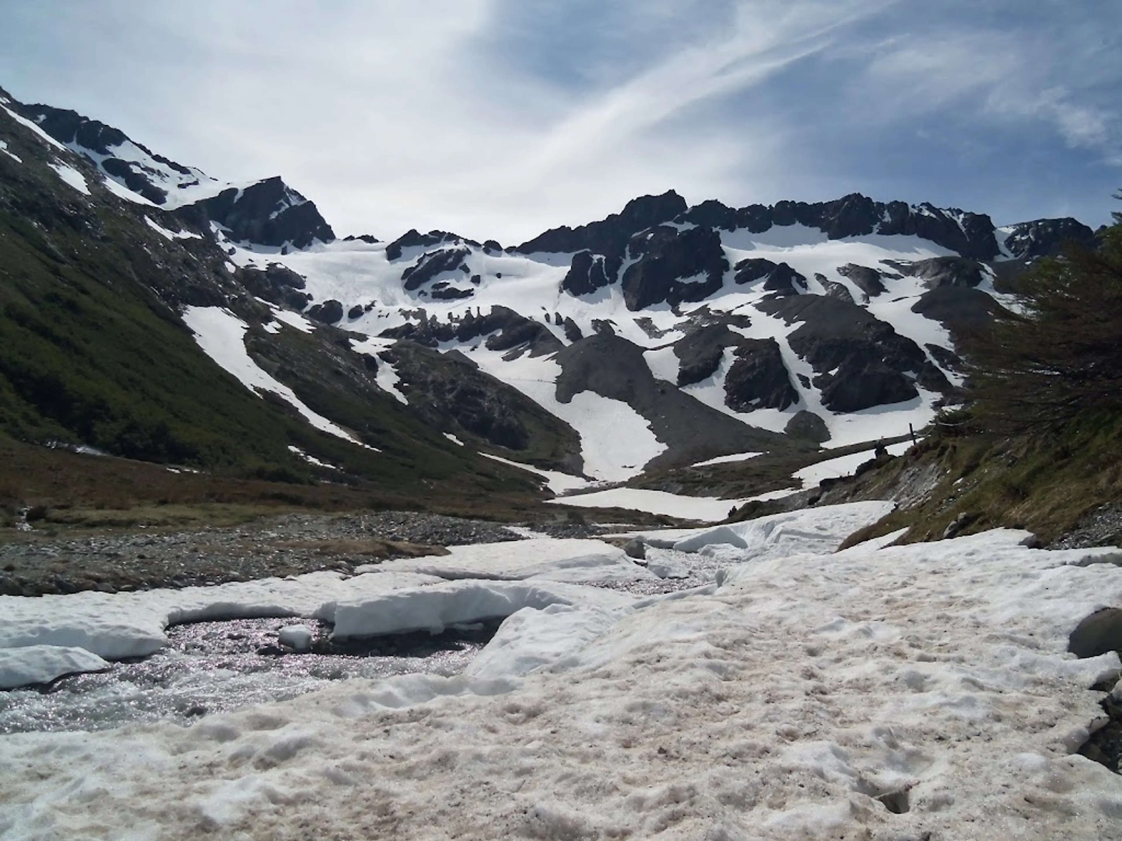 Martial Glacier