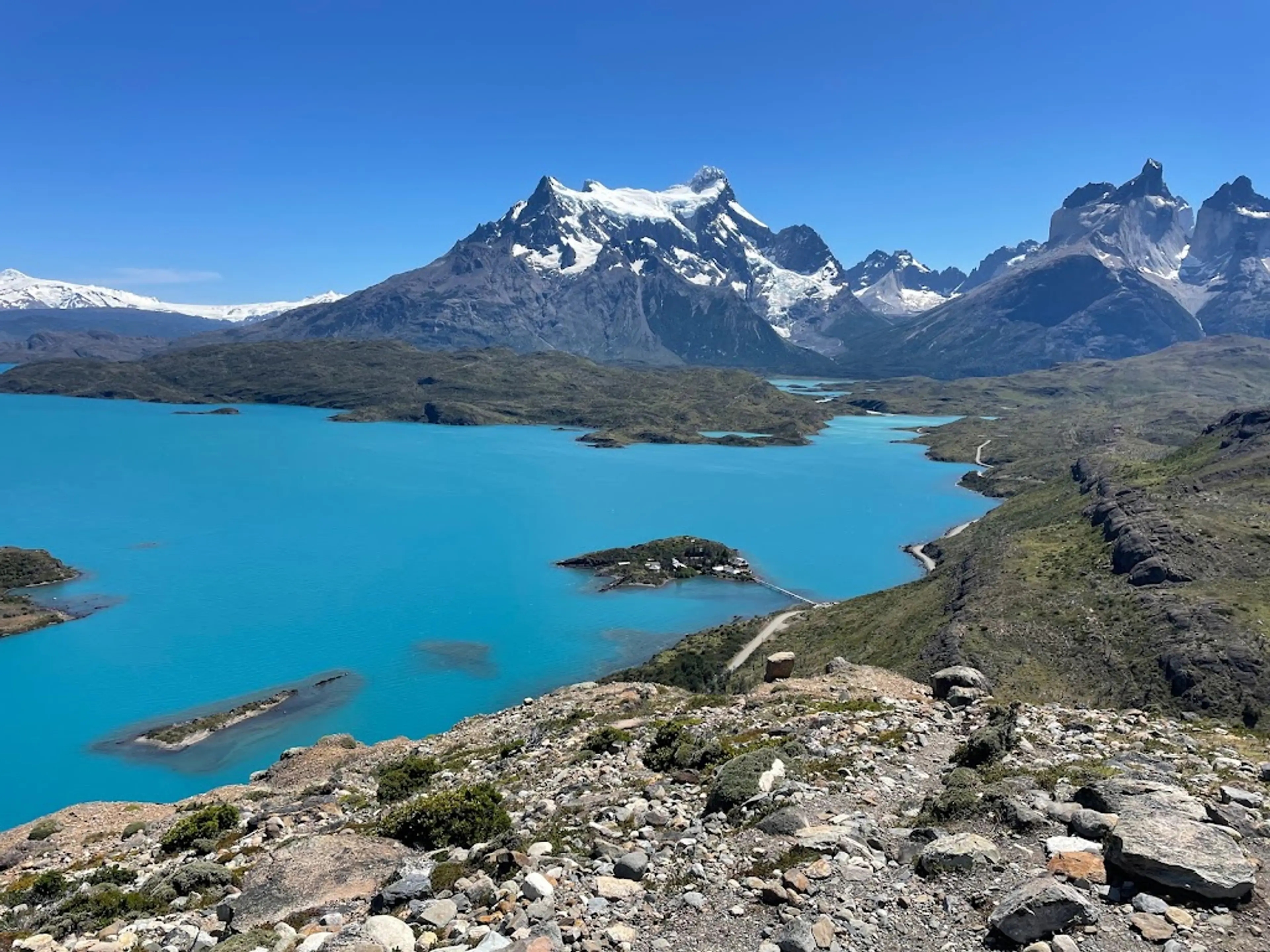 Mirador Los Condores