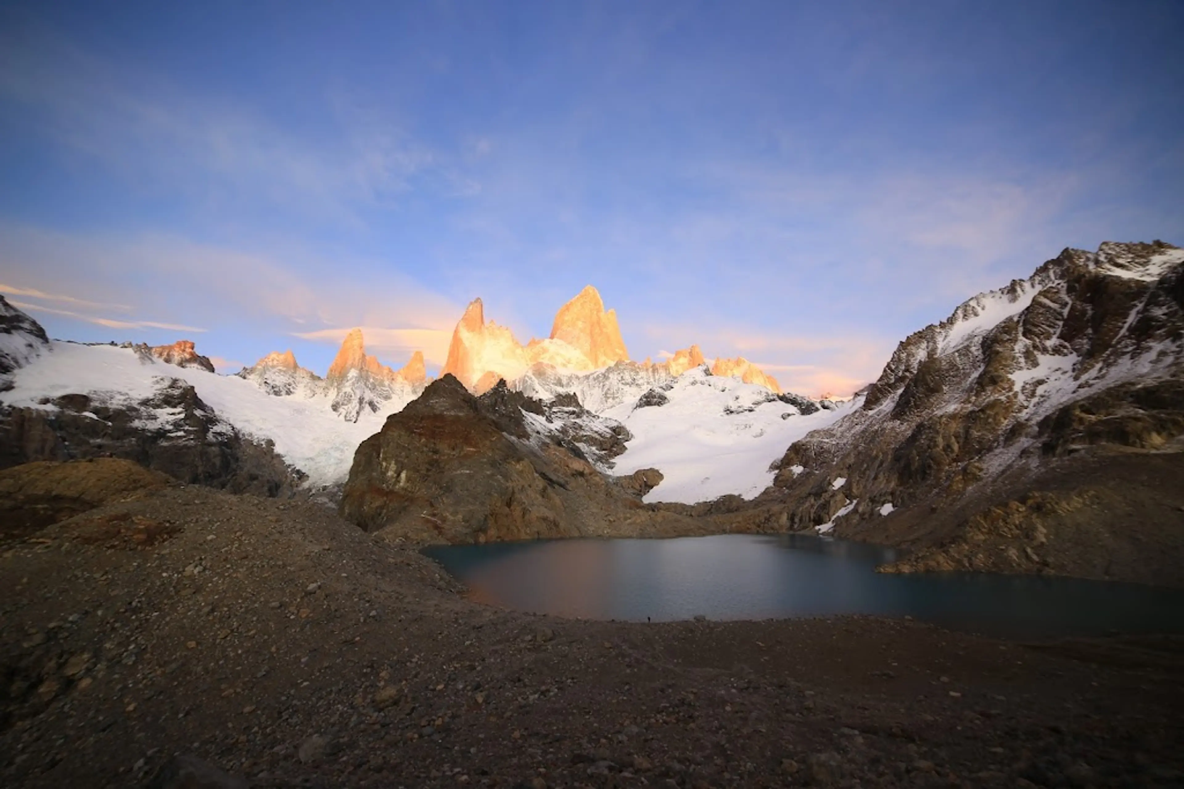 Mount Fitz Roy