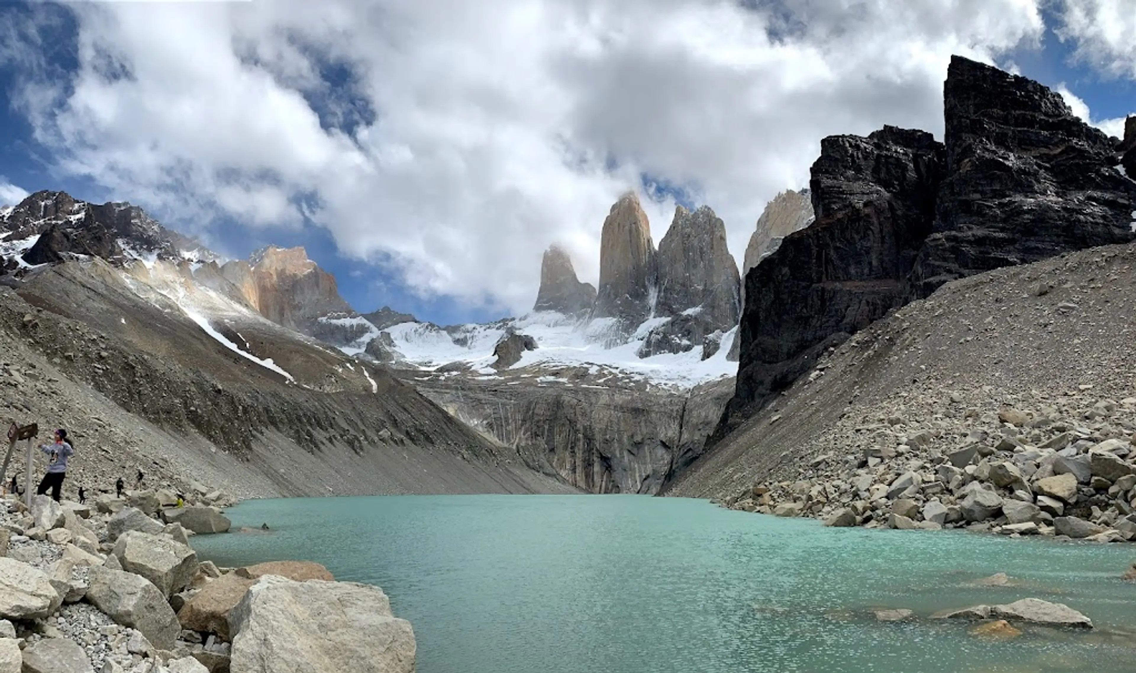 Torres del Paine National Park