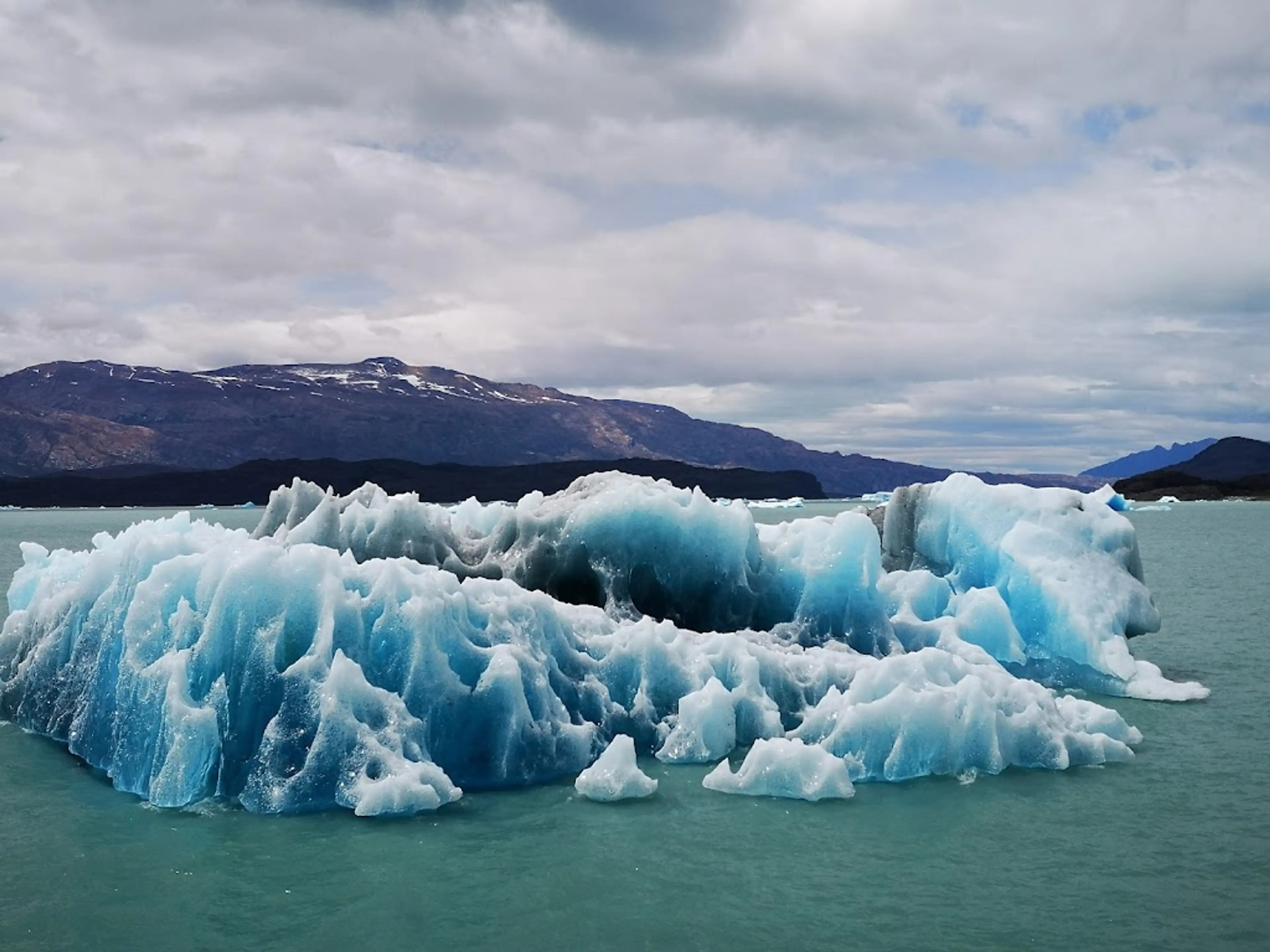 Upsala Glacier