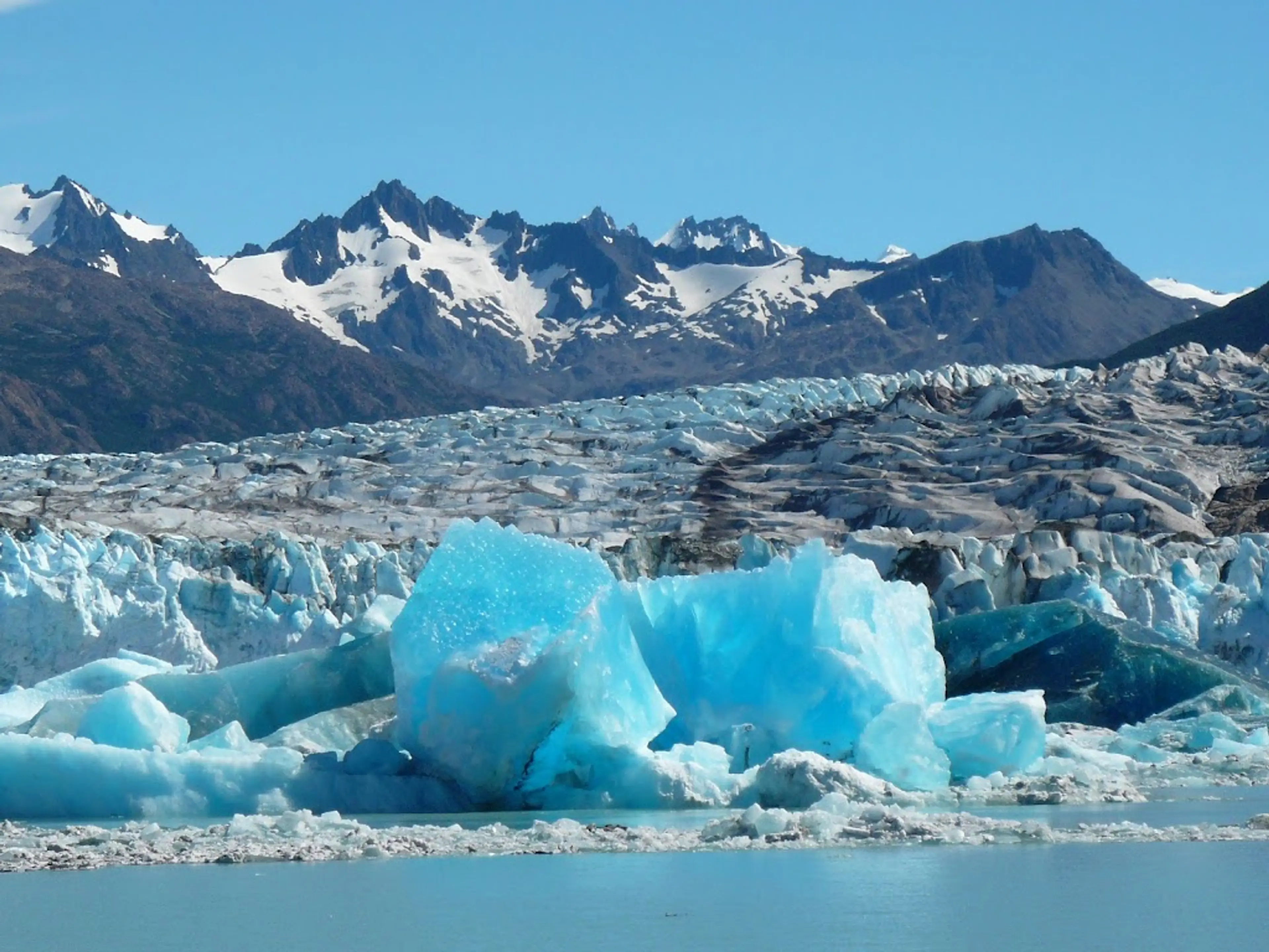 Viedma Glacier