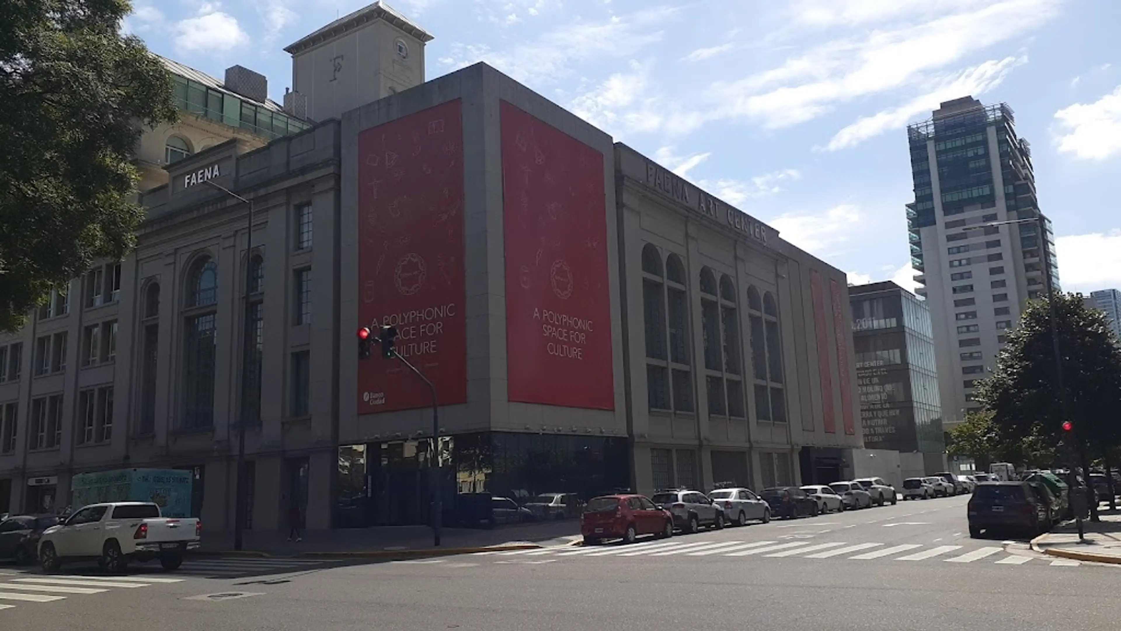 Faena Arts Center