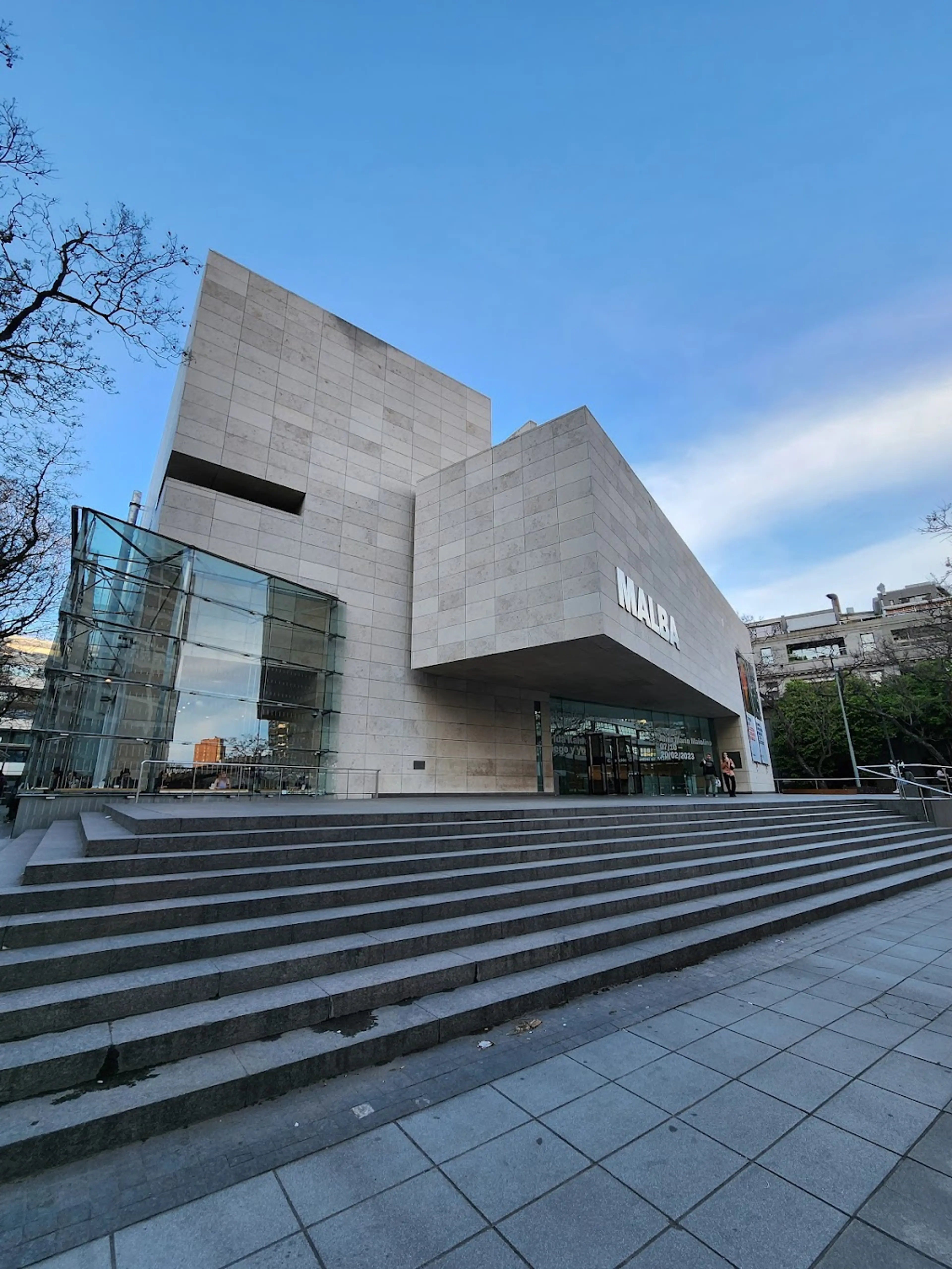 Latin American Art Museum of Buenos Aires (MALBA)