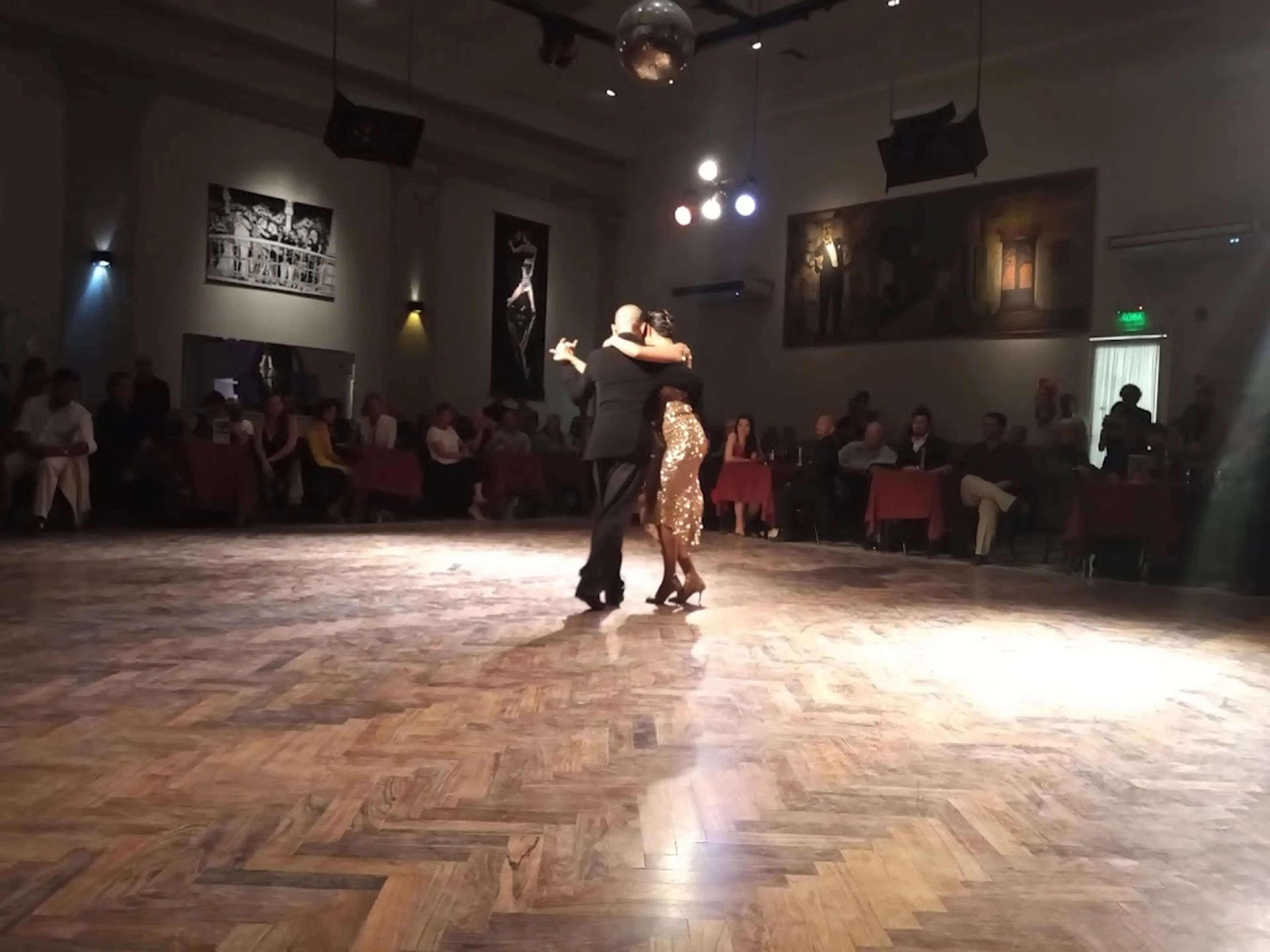 Milonga