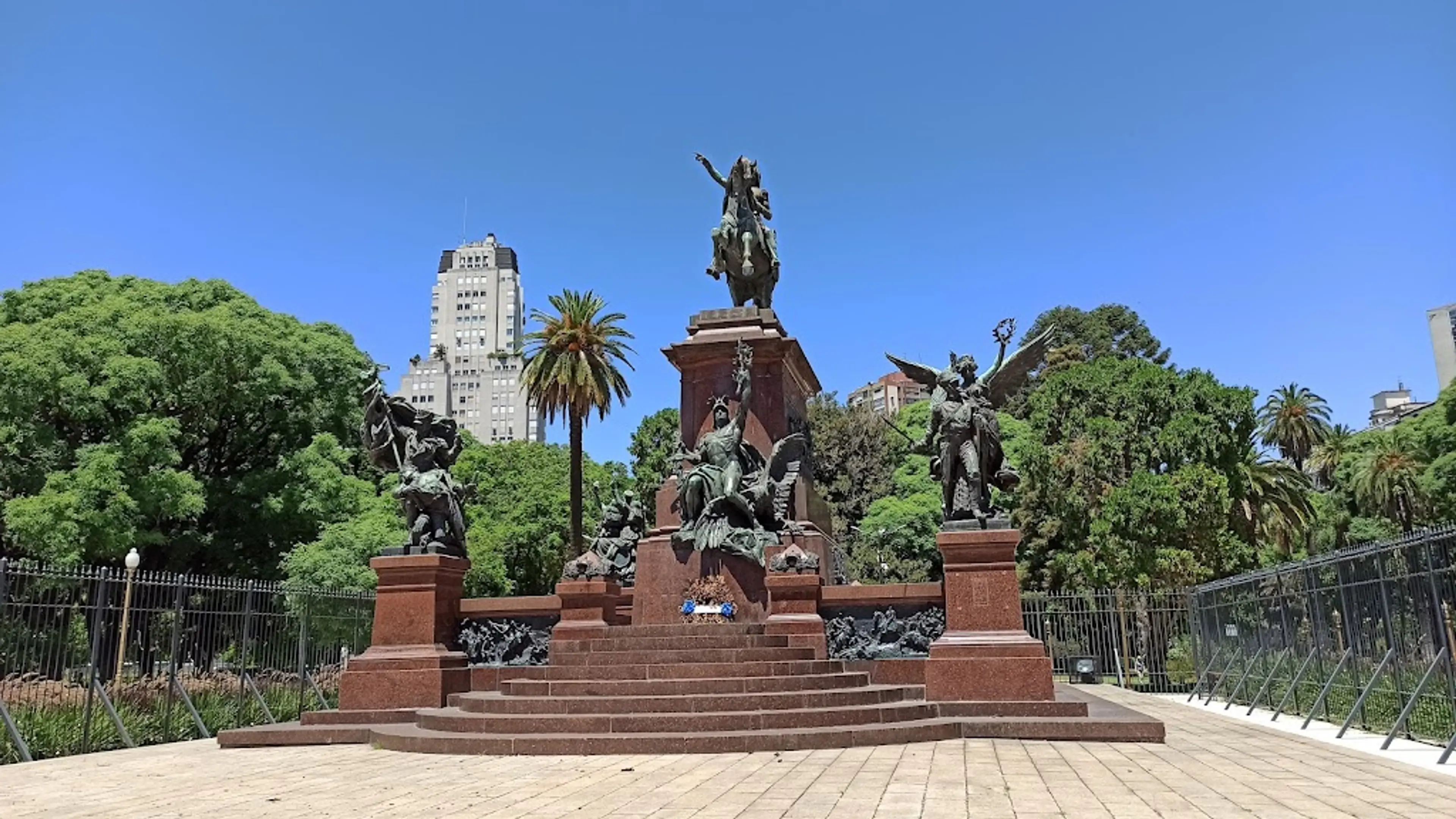 Plaza San Martín