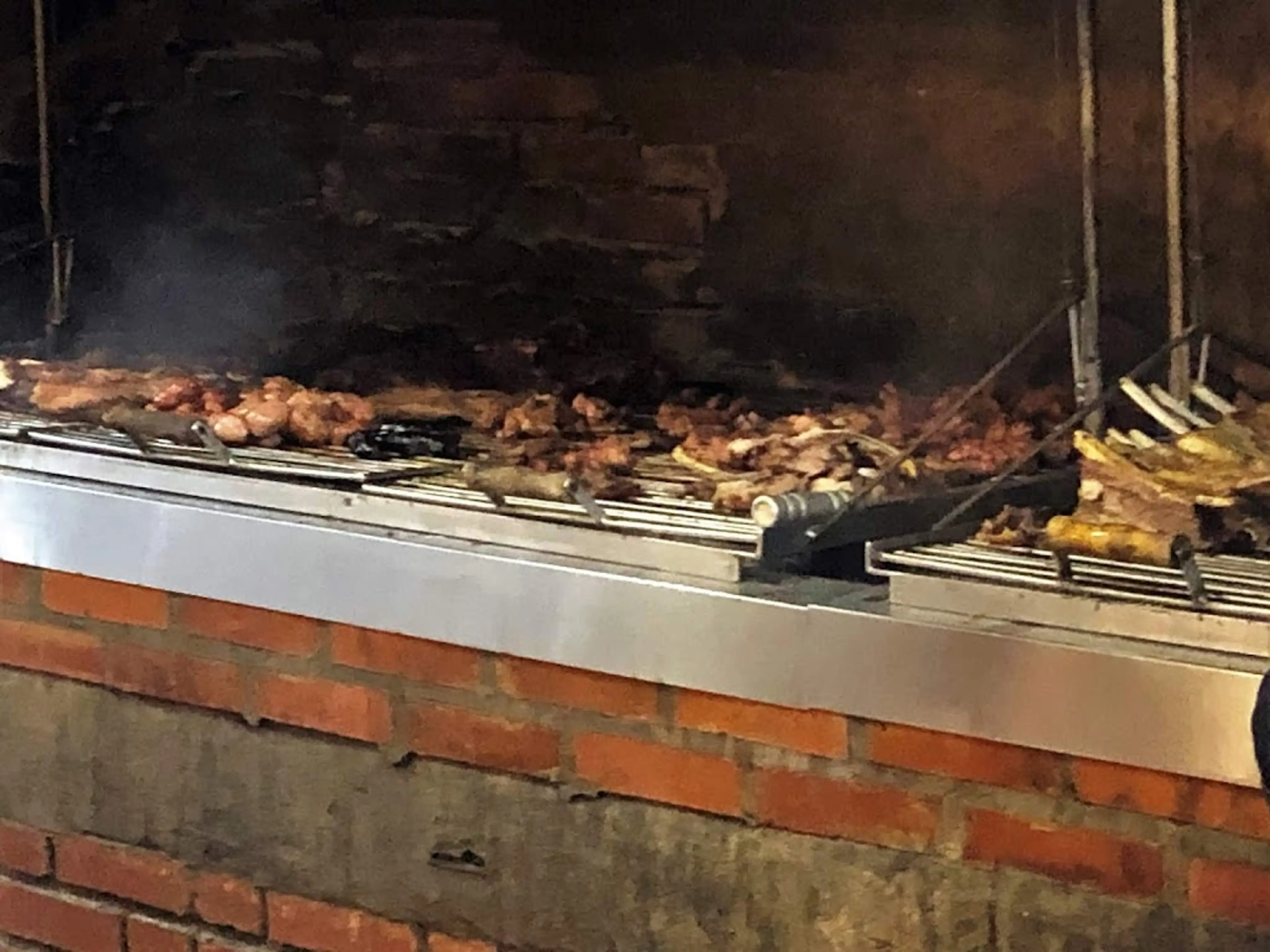 Argentine asado