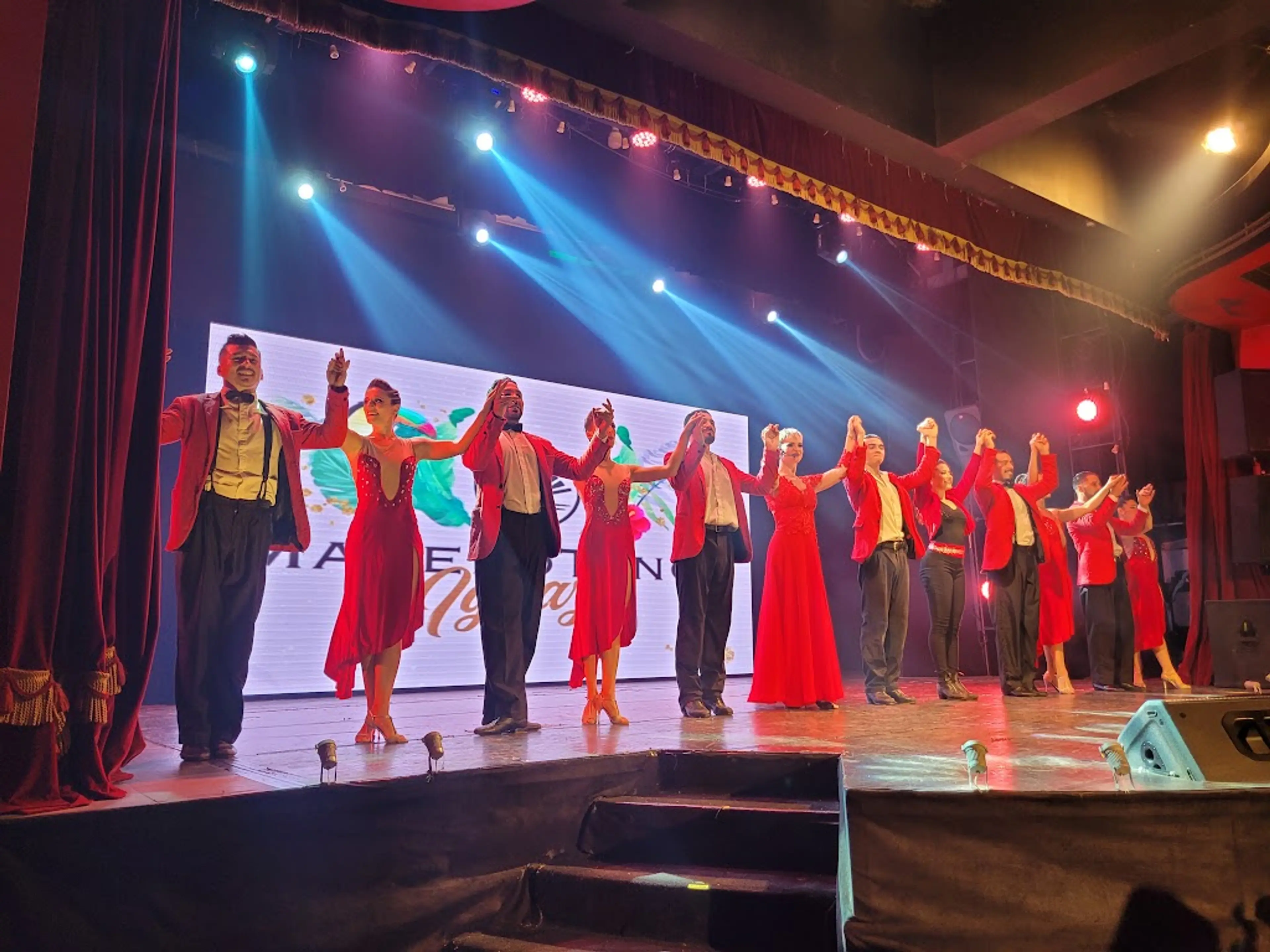Tango show