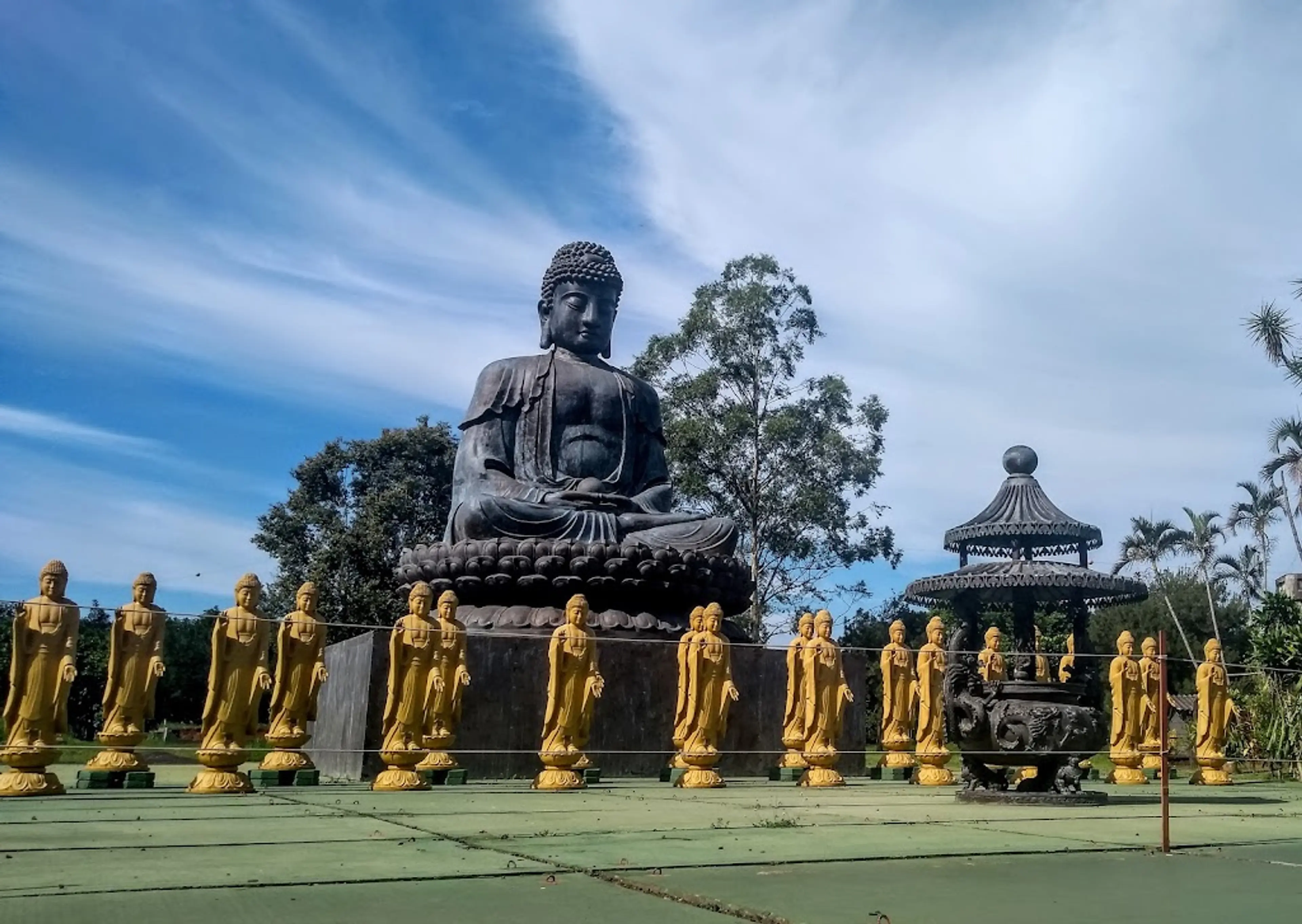 Buddhist Temple