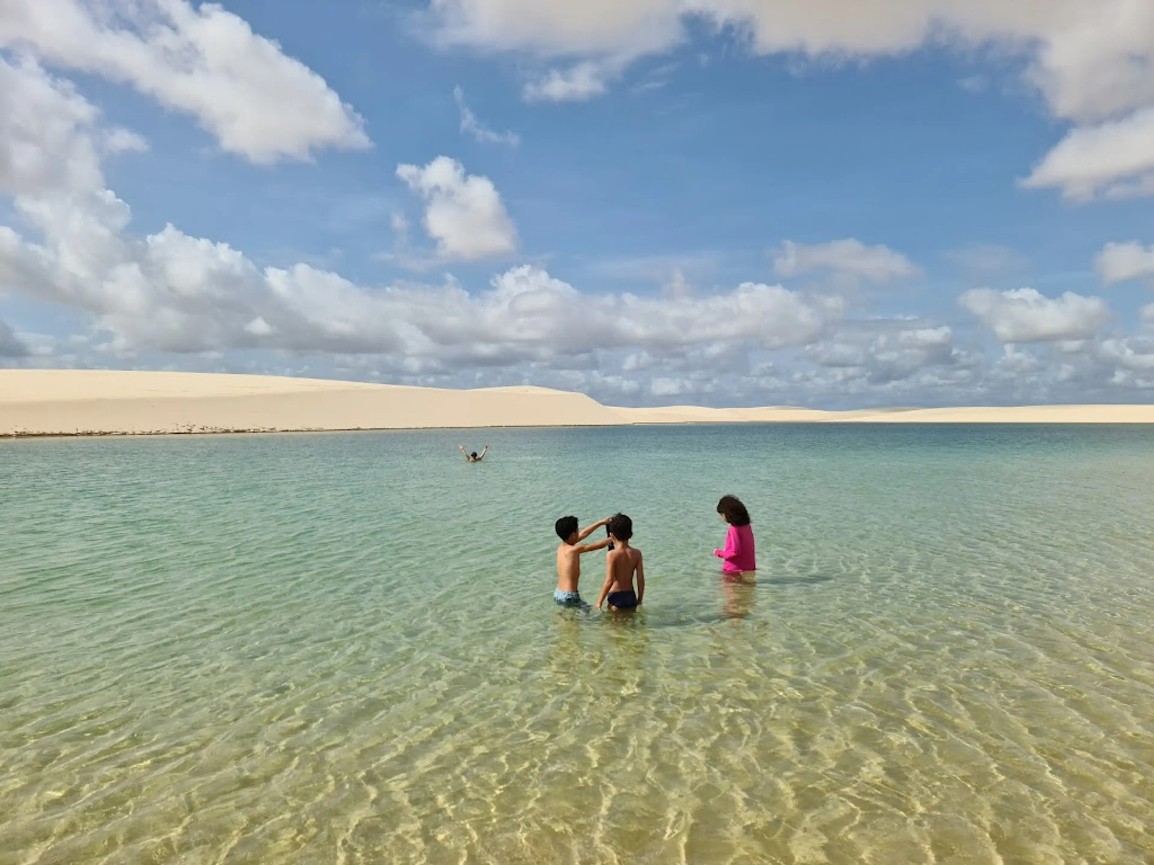 Full-day tour to the western part of the park