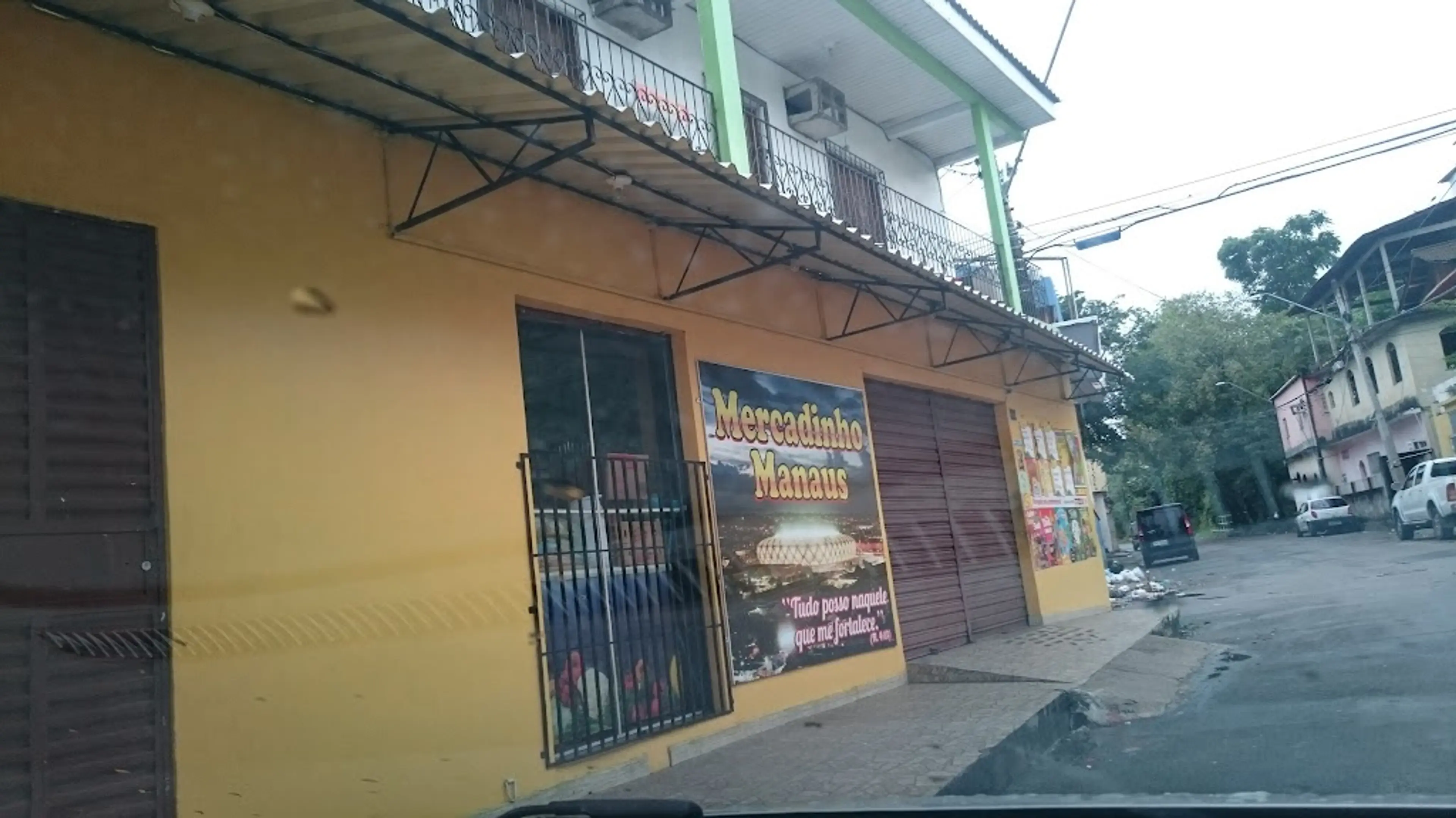 Manaus Market