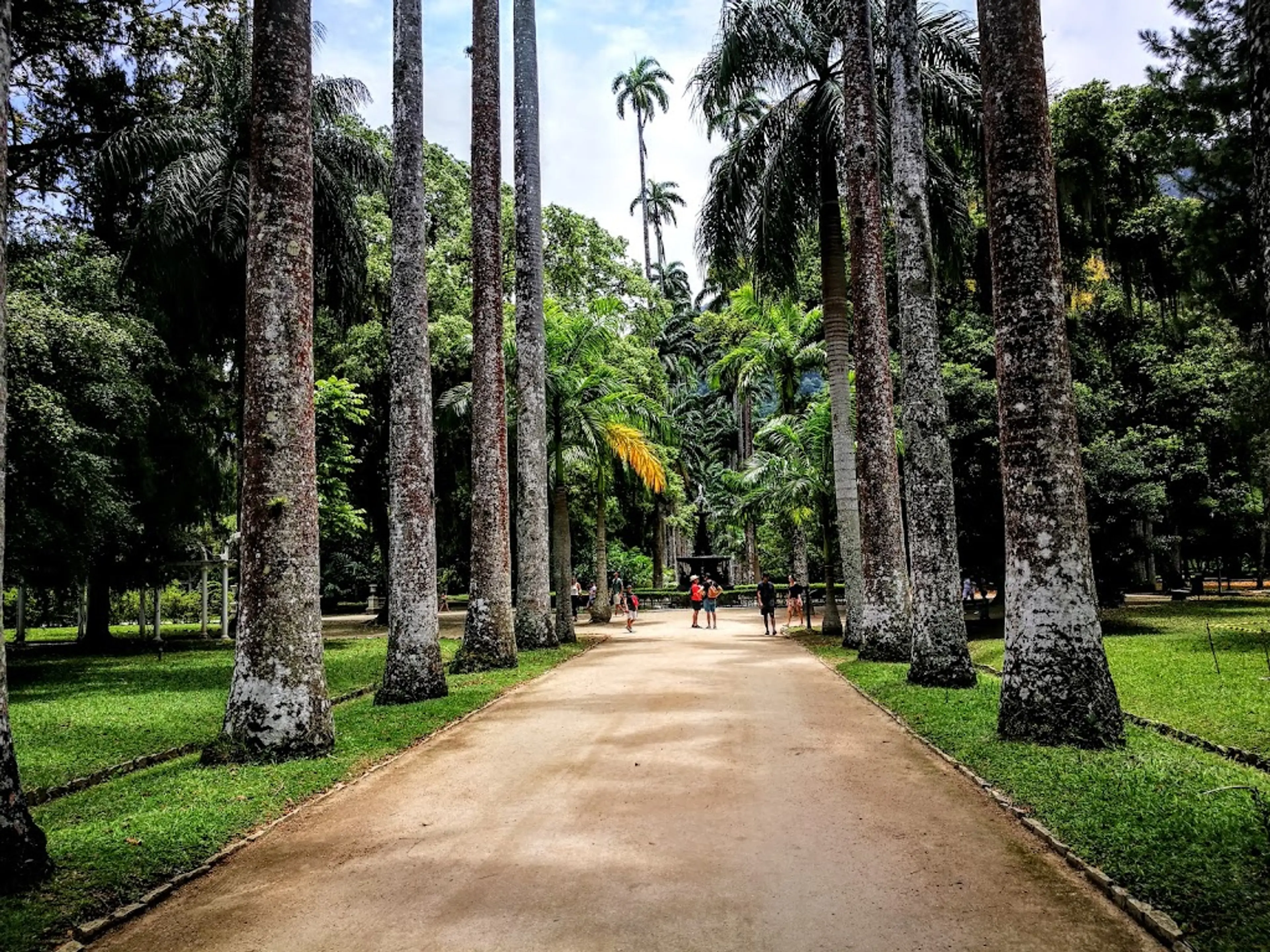 Botanical Gardens