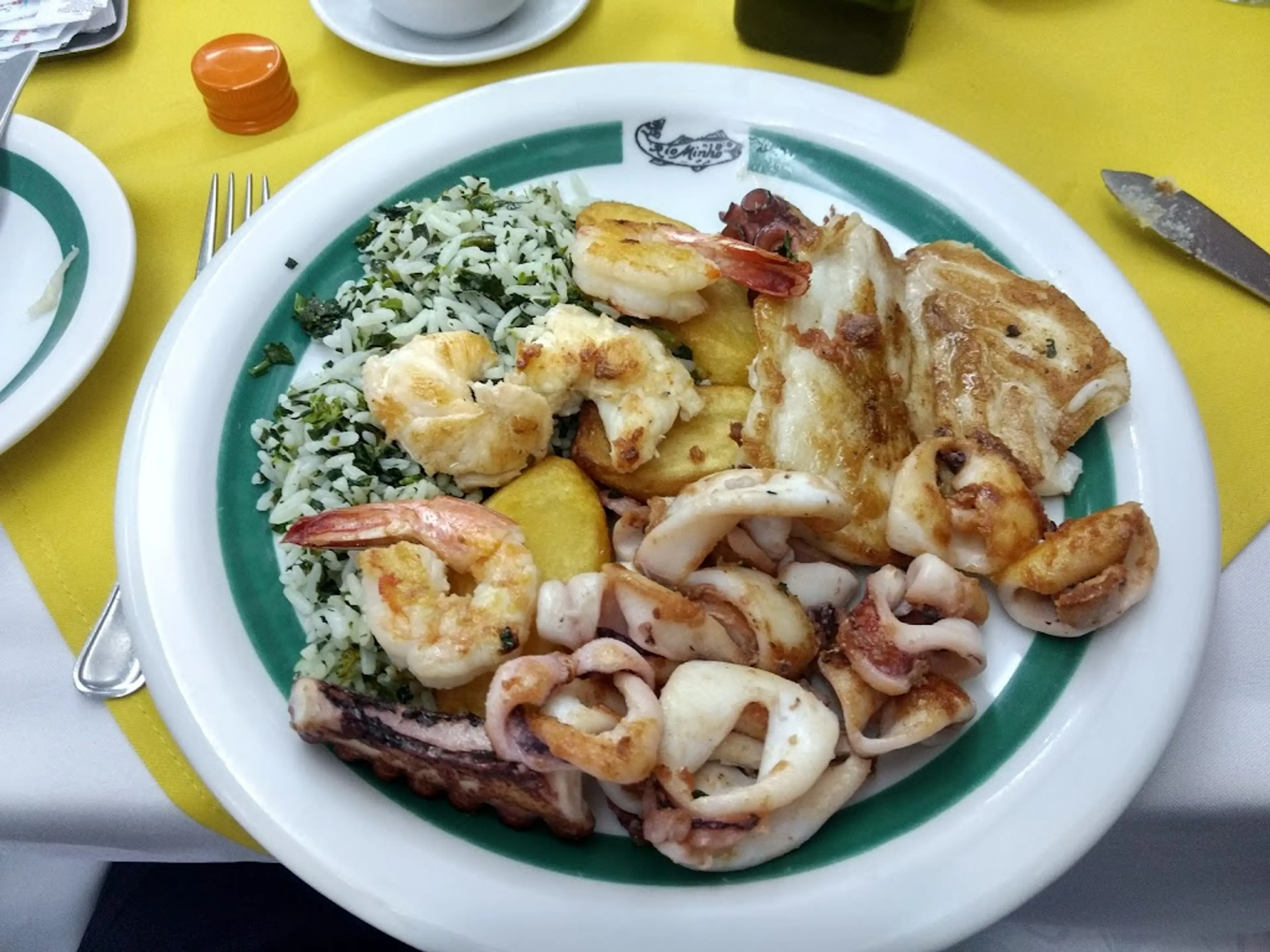 Brazilian Seafood