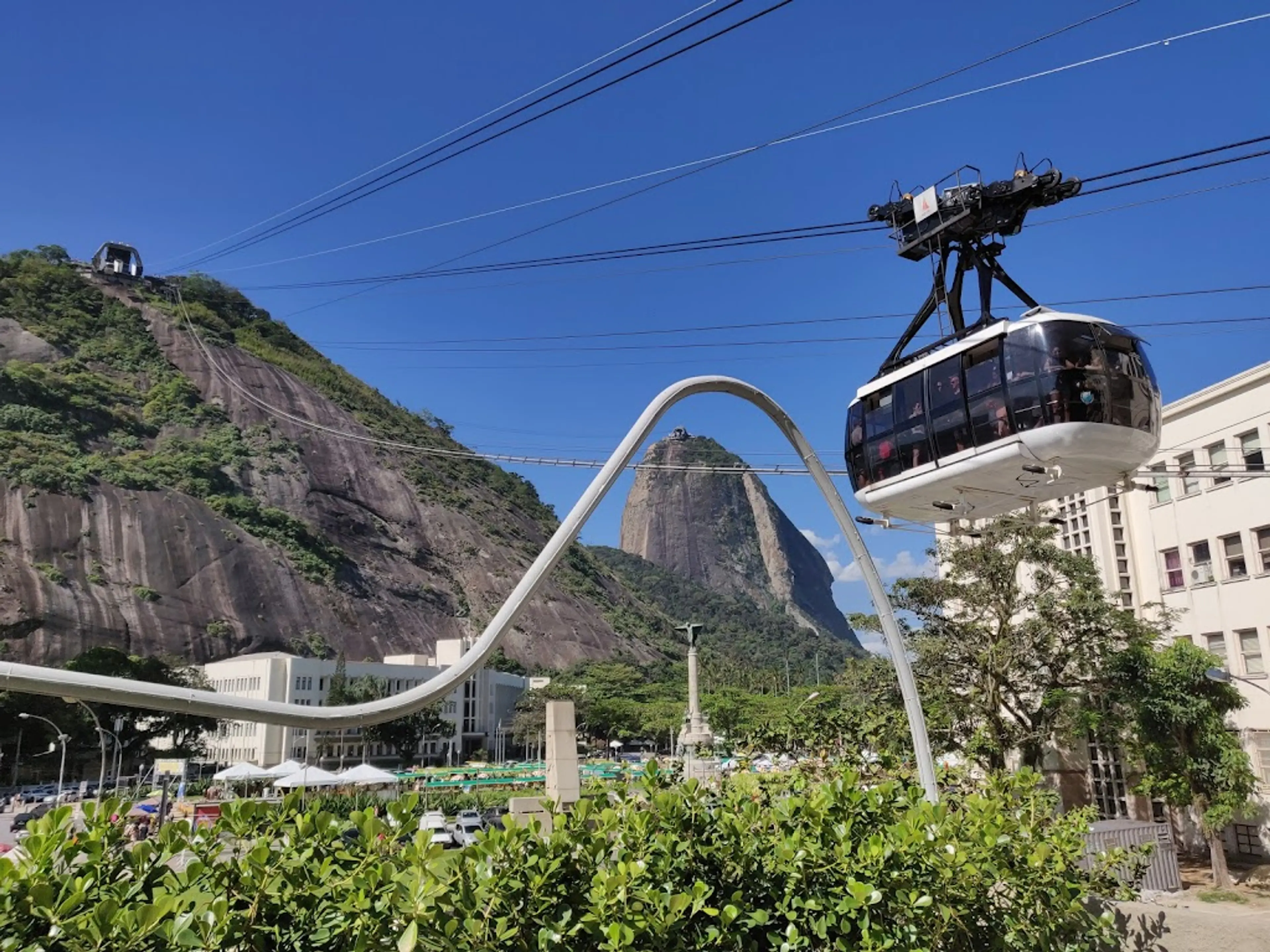 Cable Car Ride