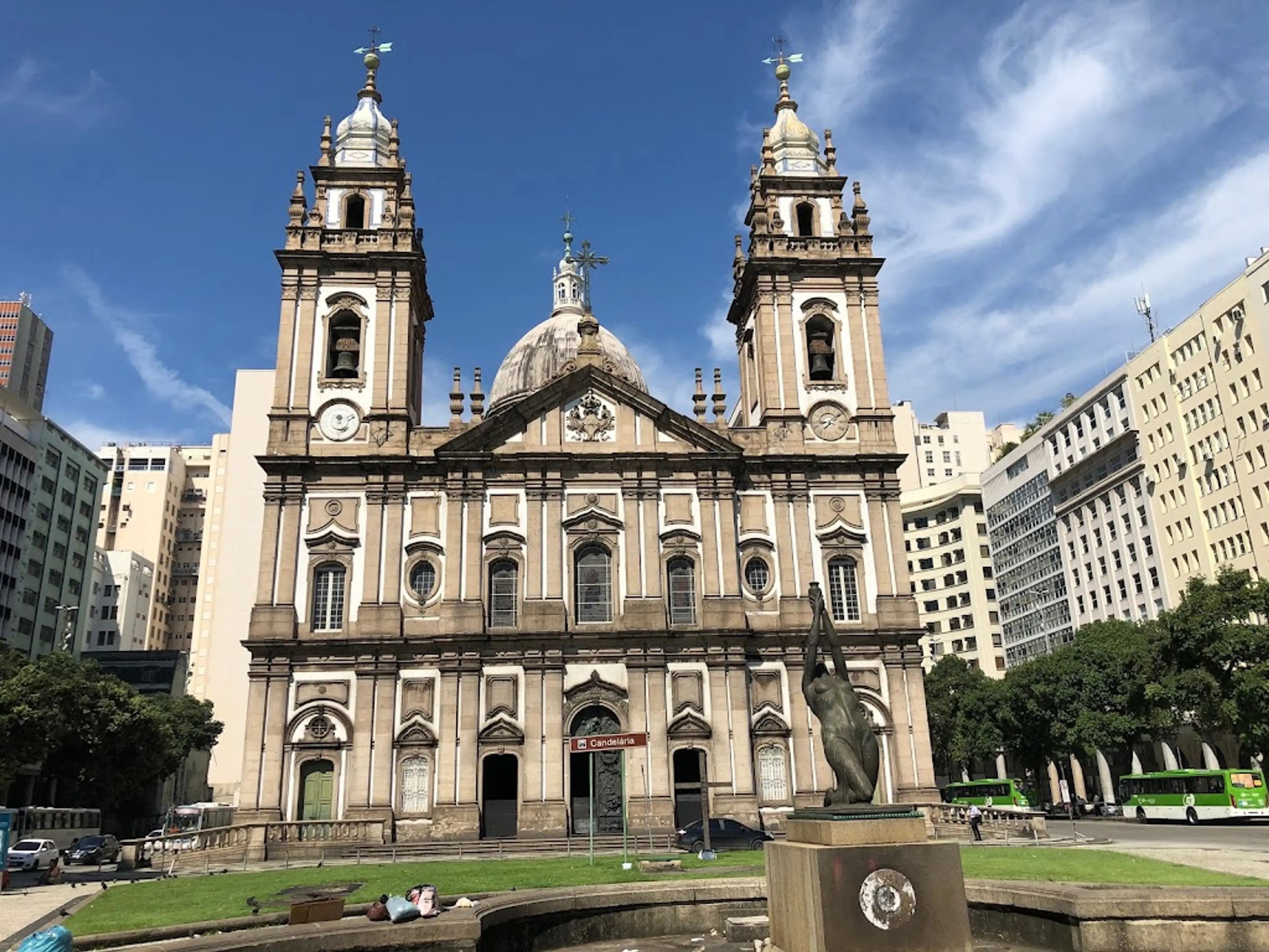 Candelária Church
