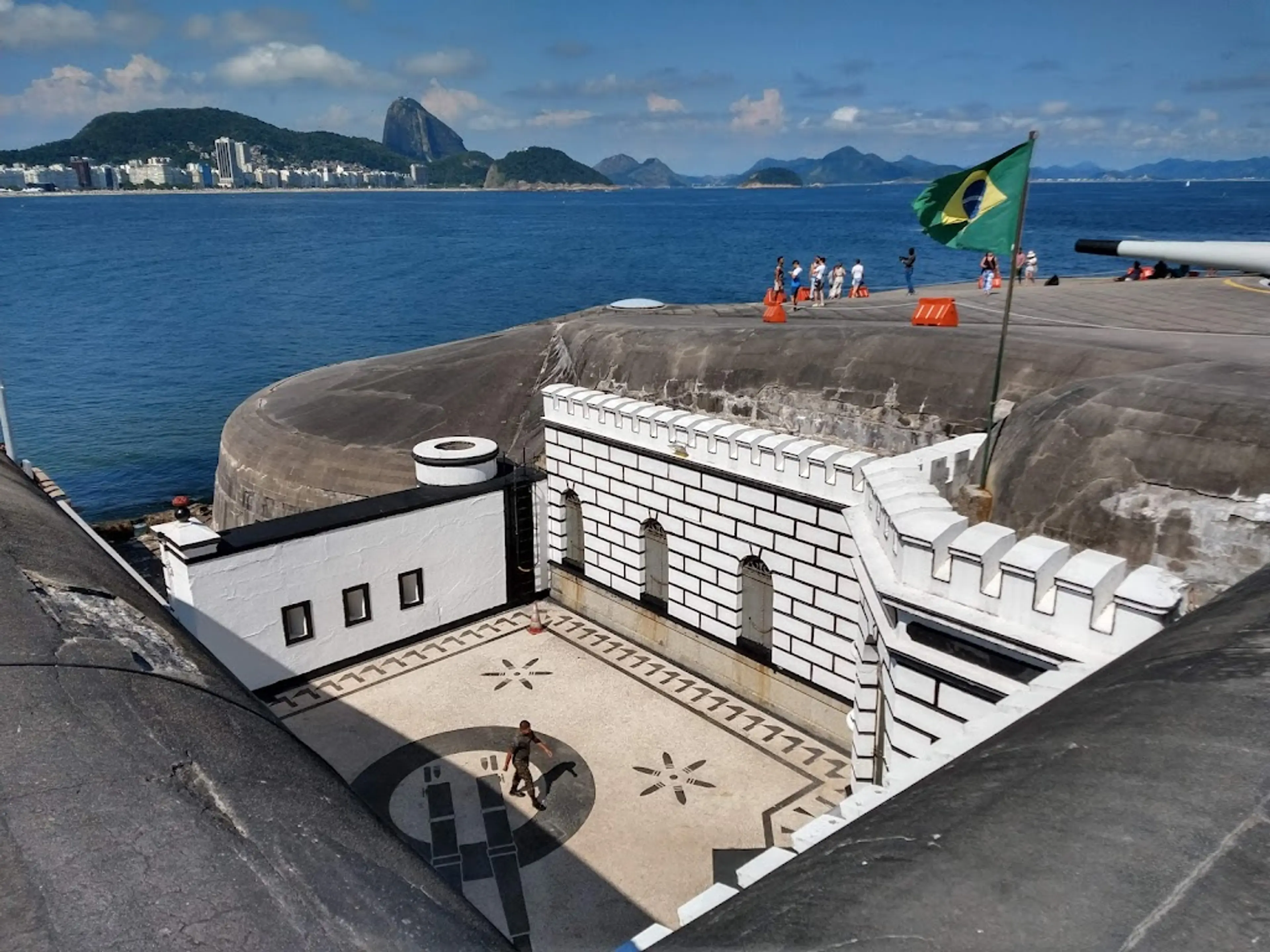 Fort of Copacabana