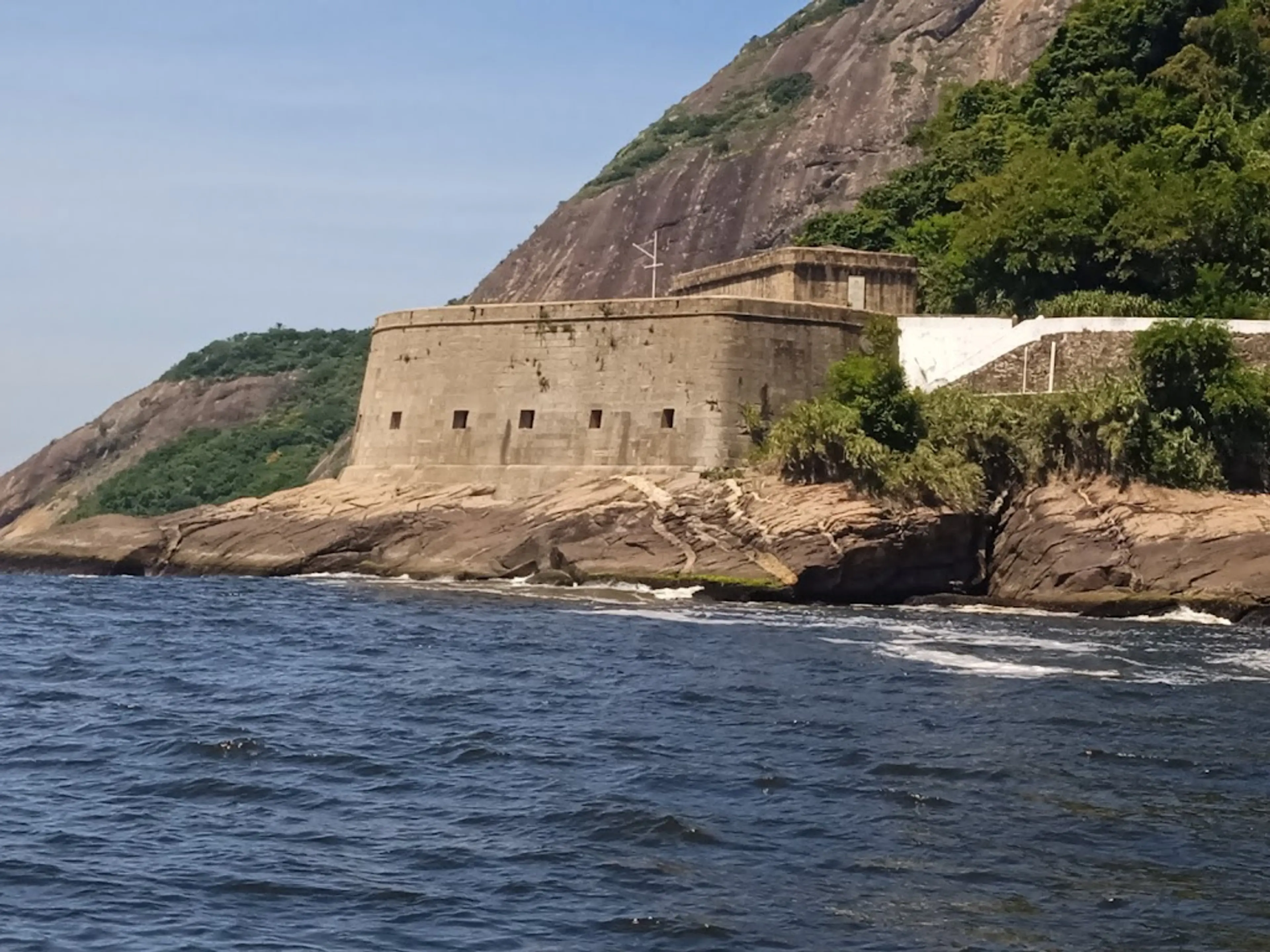 Fort of São João