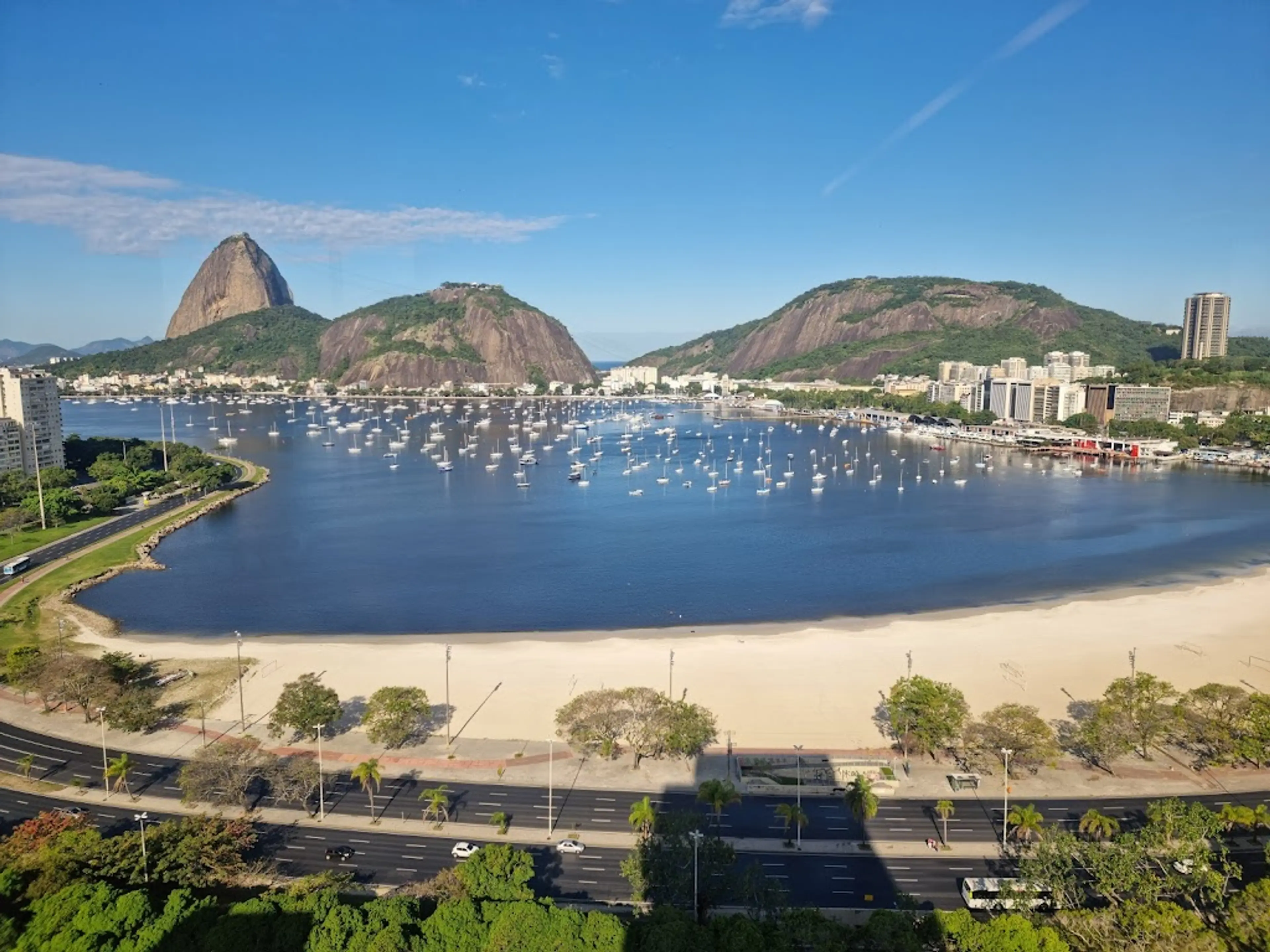 Lagoa Rodrigo de Freitas