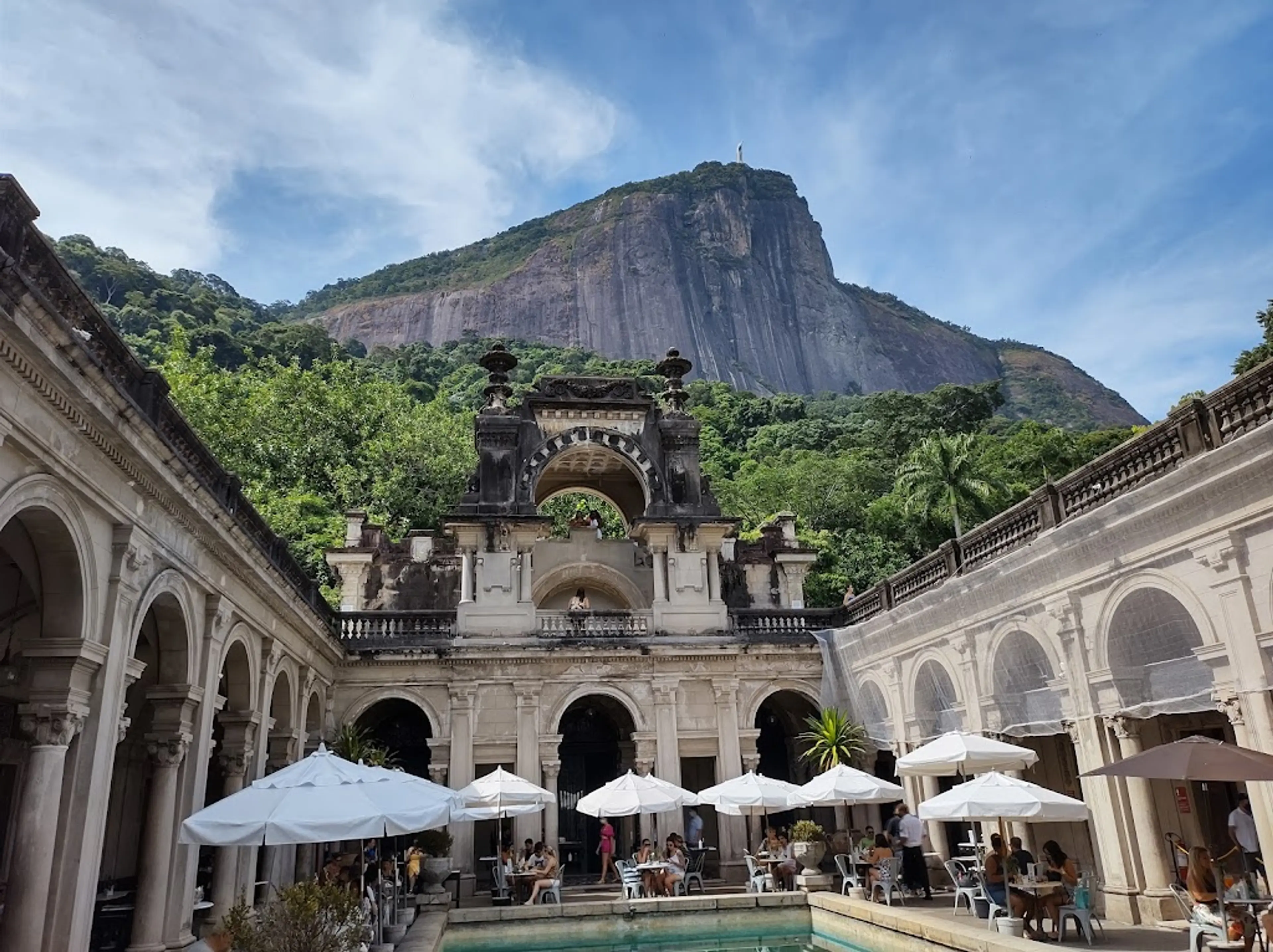 Parque Lage