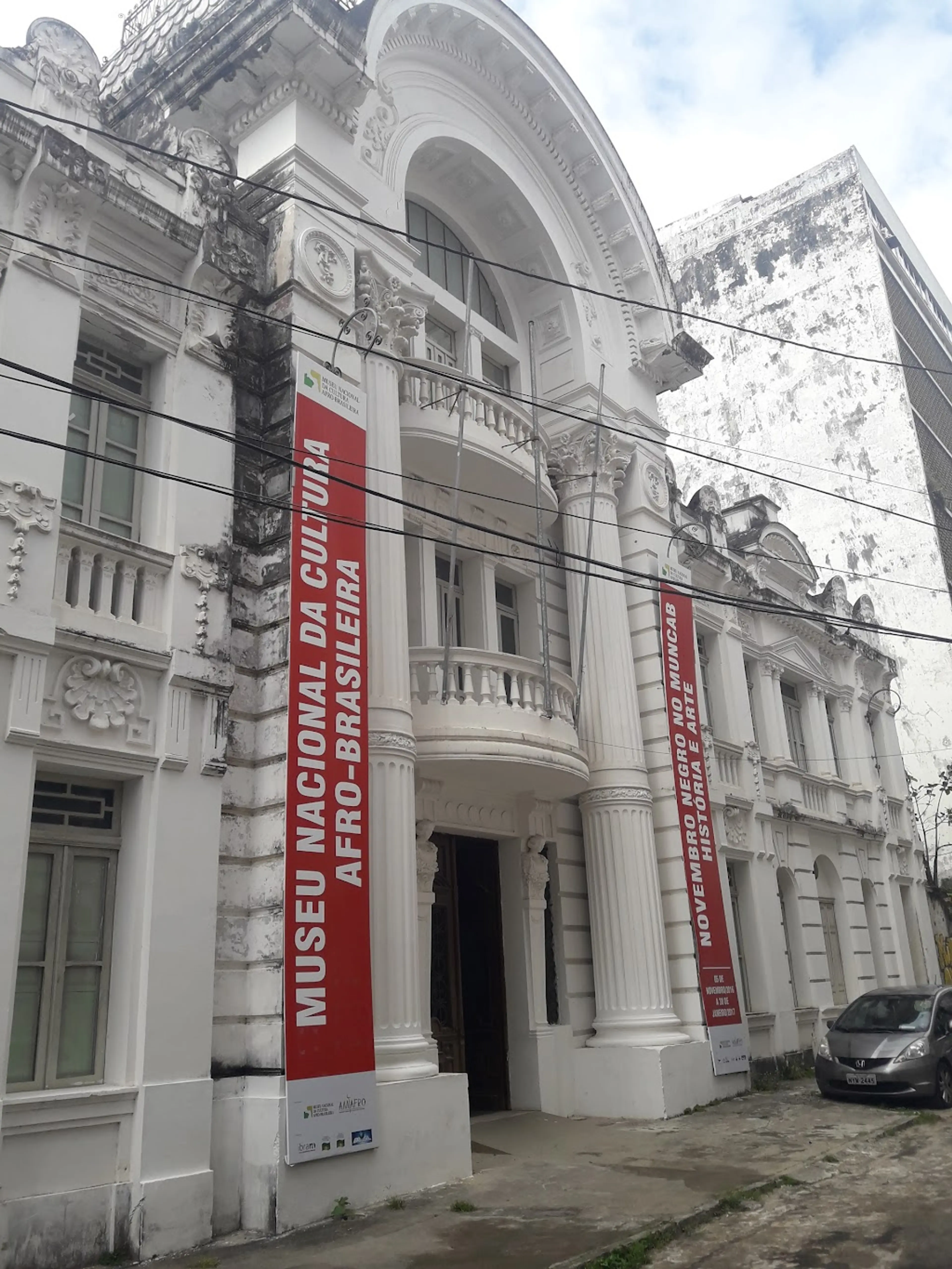 Afro-Brazilian Museum