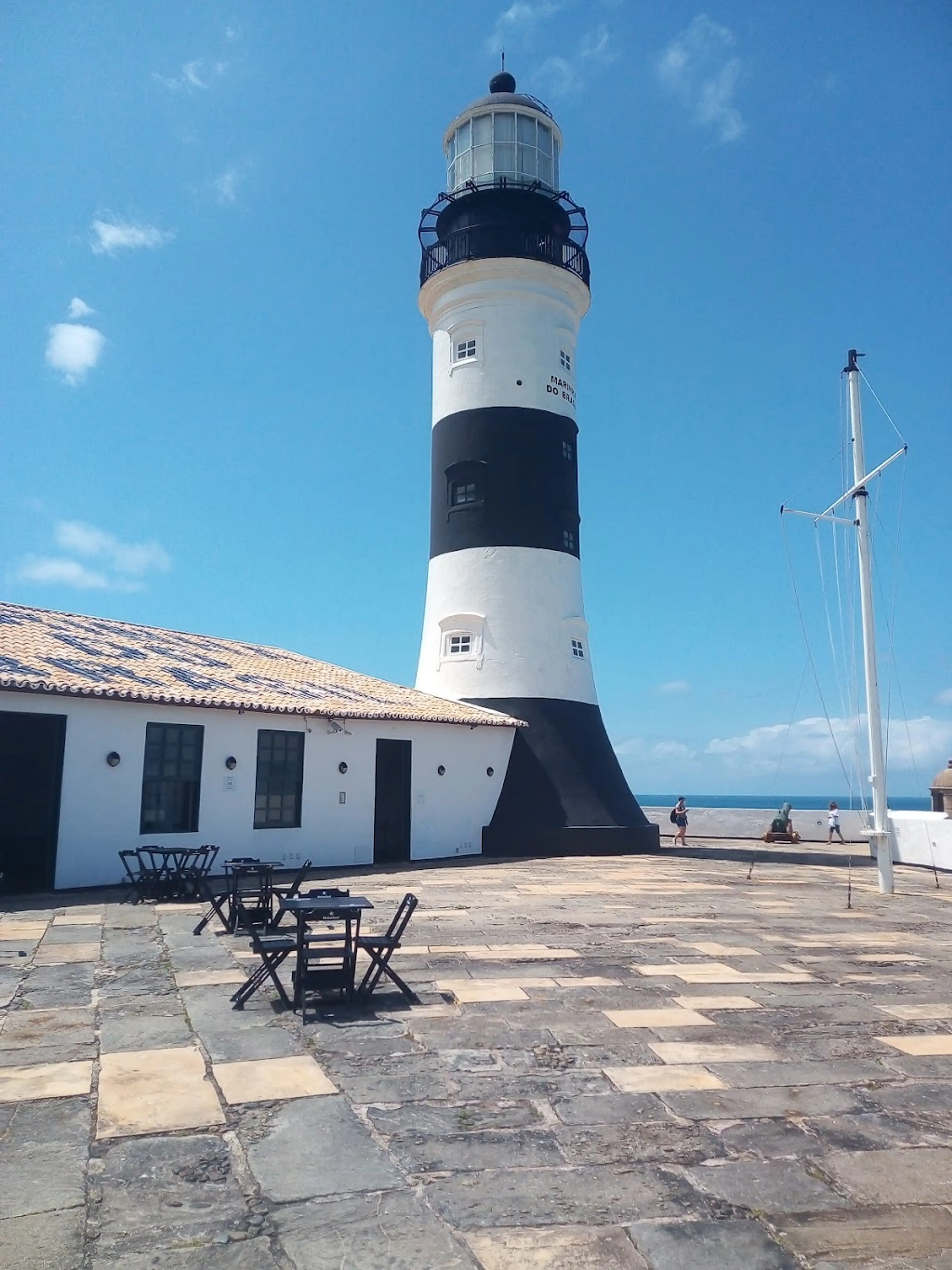 Barra Lighthouse