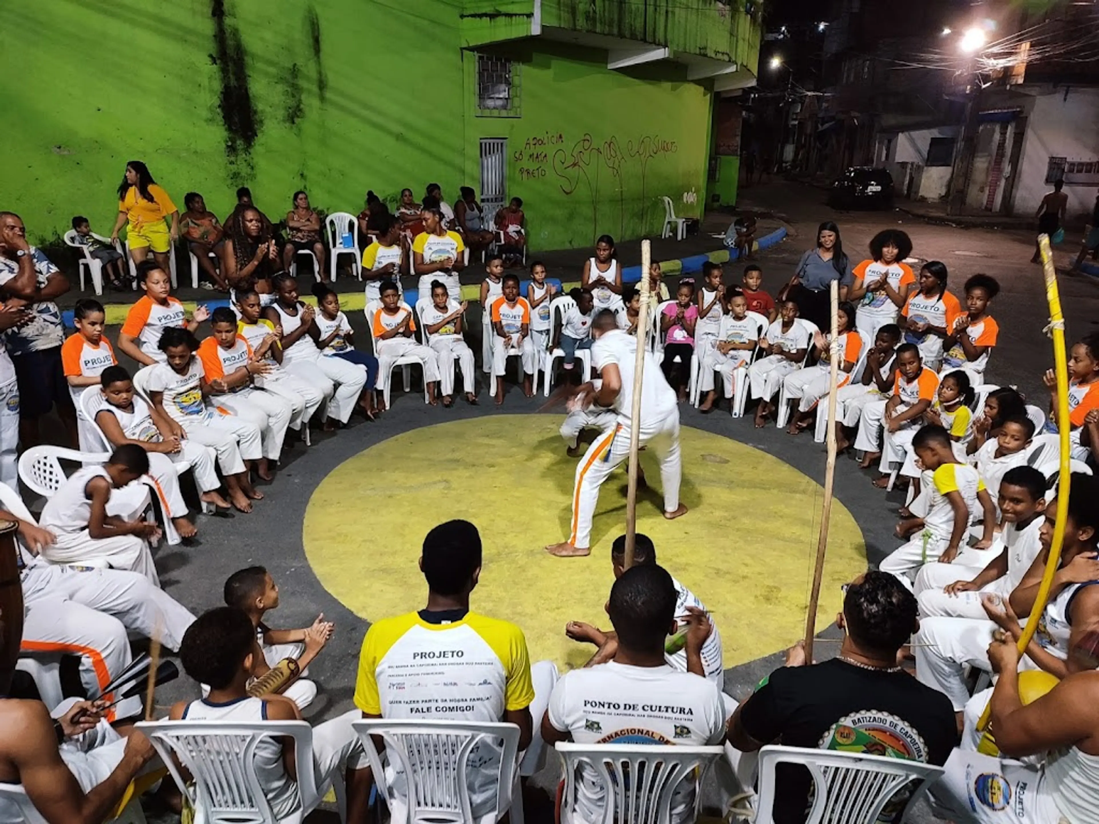 Capoeira Show