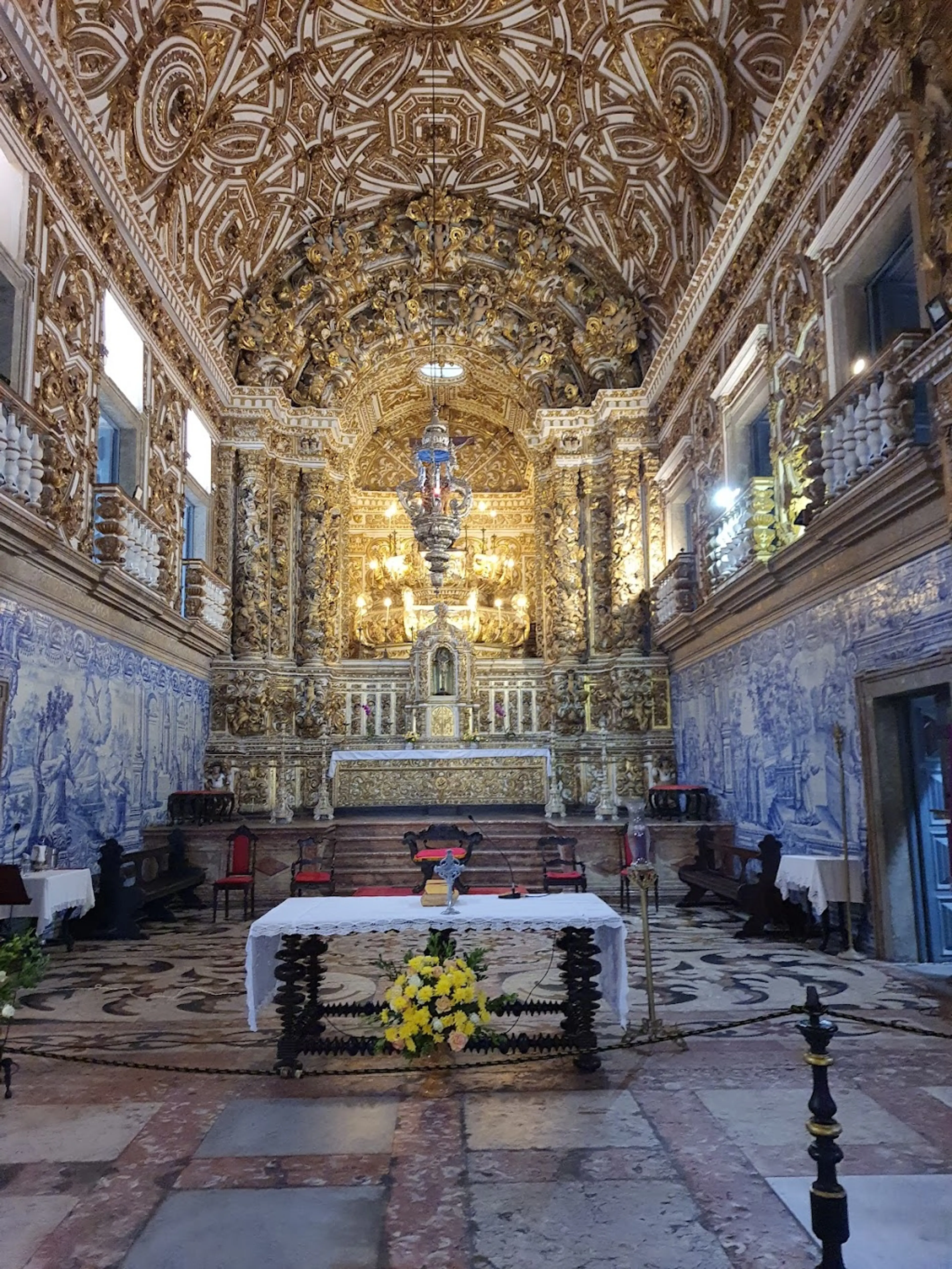 Church of São Francisco