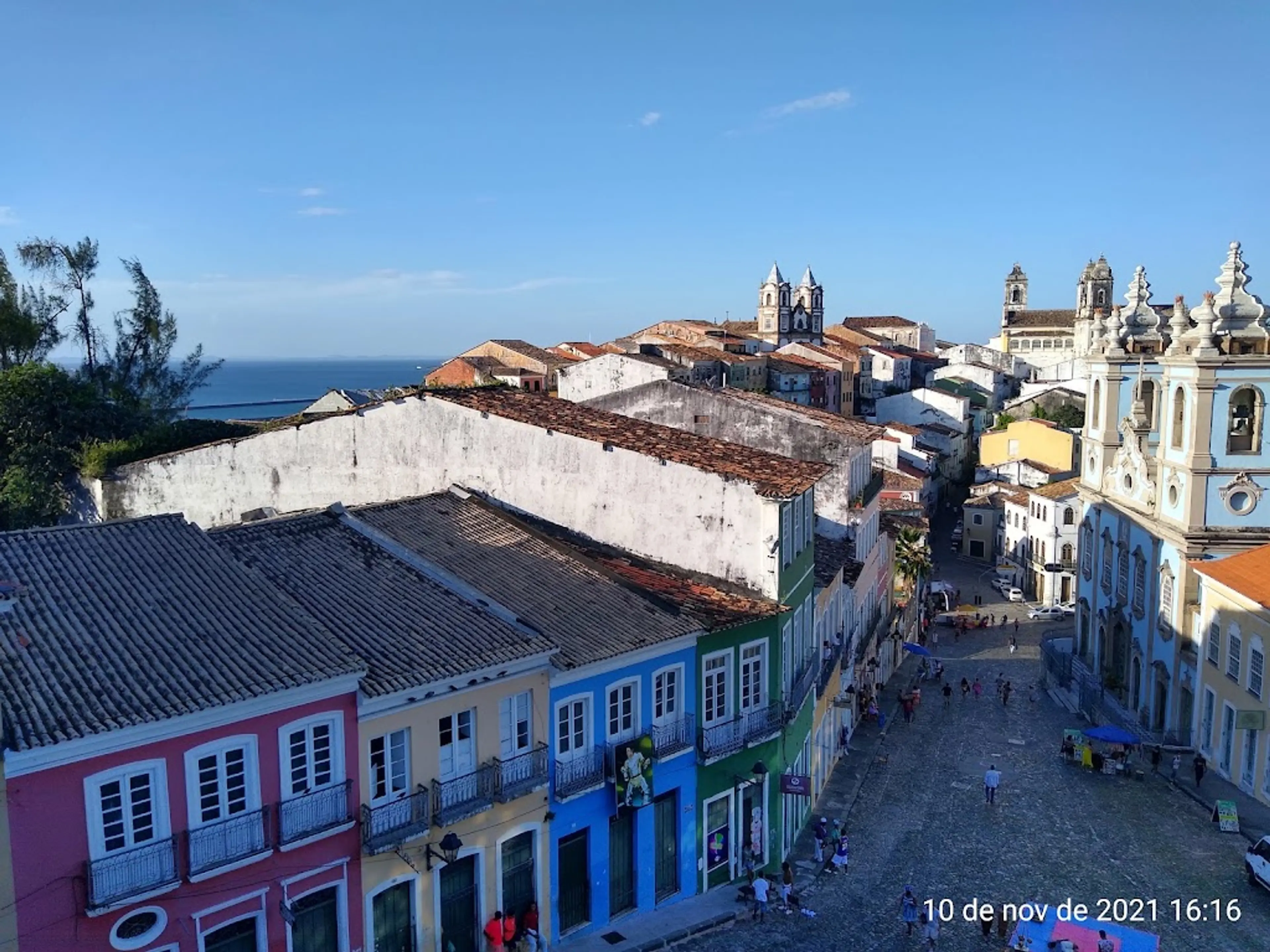 Largo do Pelourinho