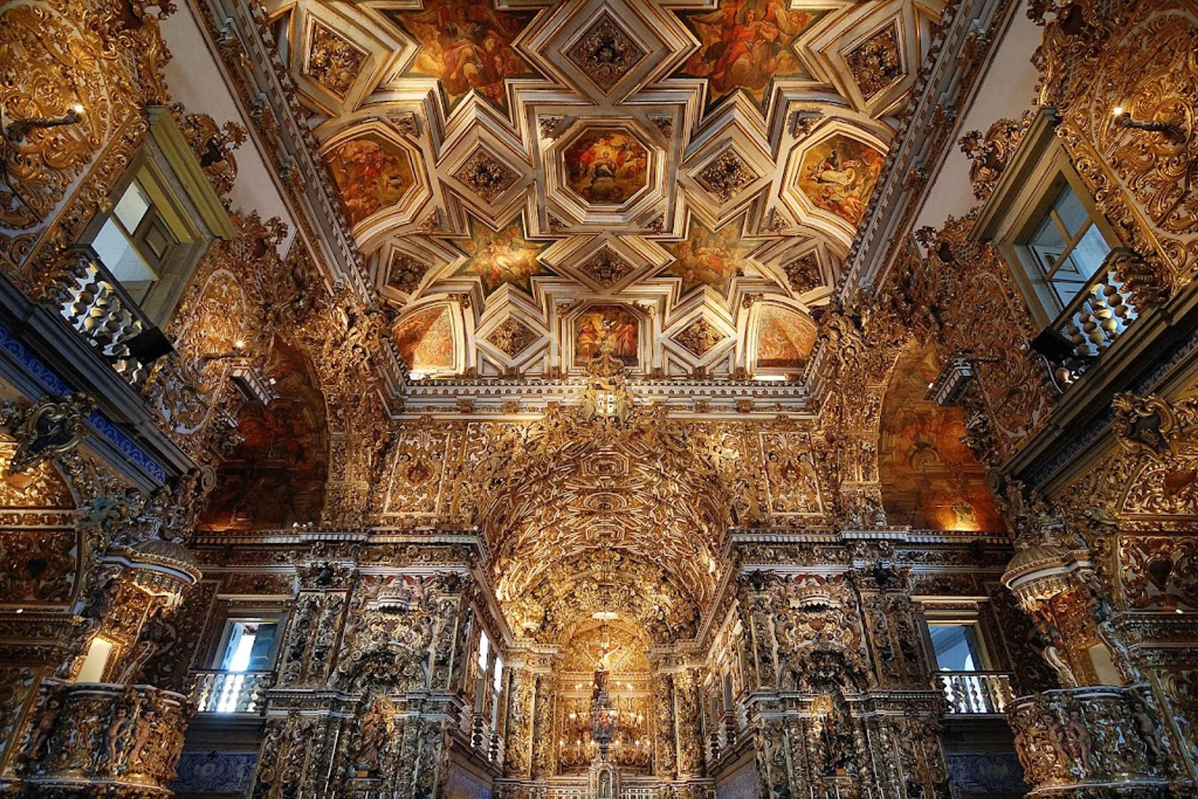 São Francisco Church and Convent