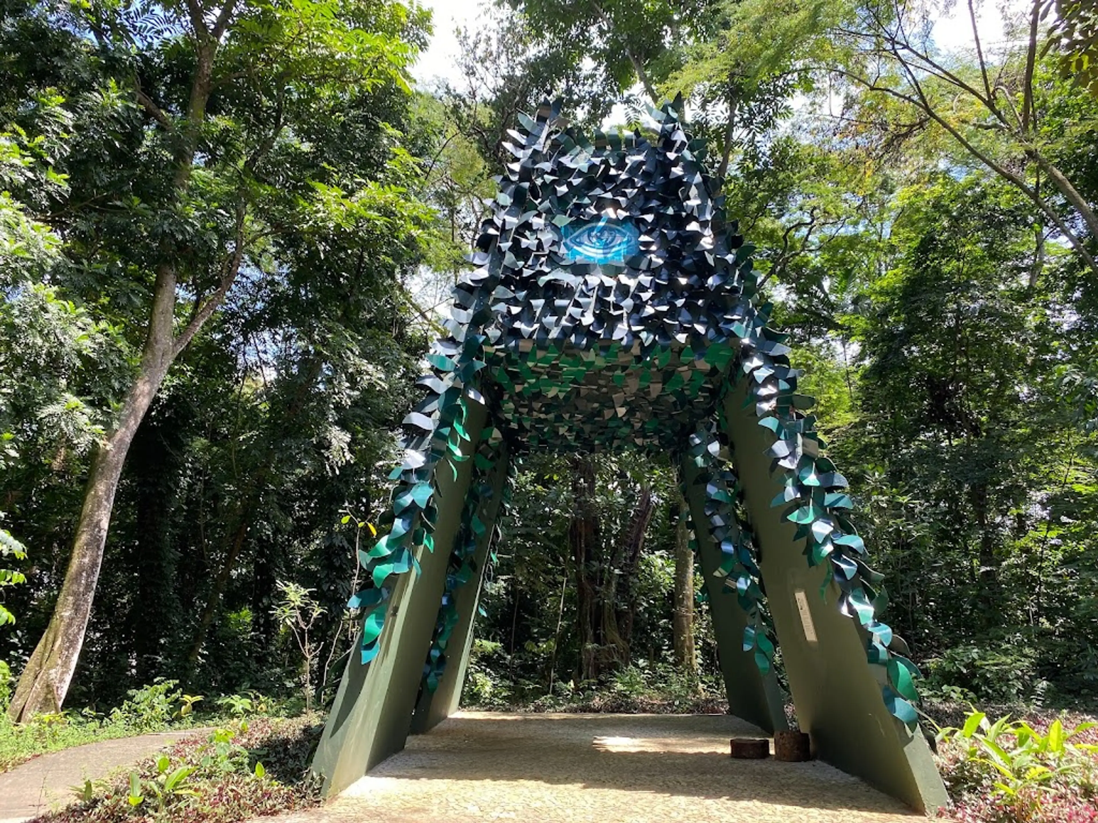 Salvador Botanical Garden