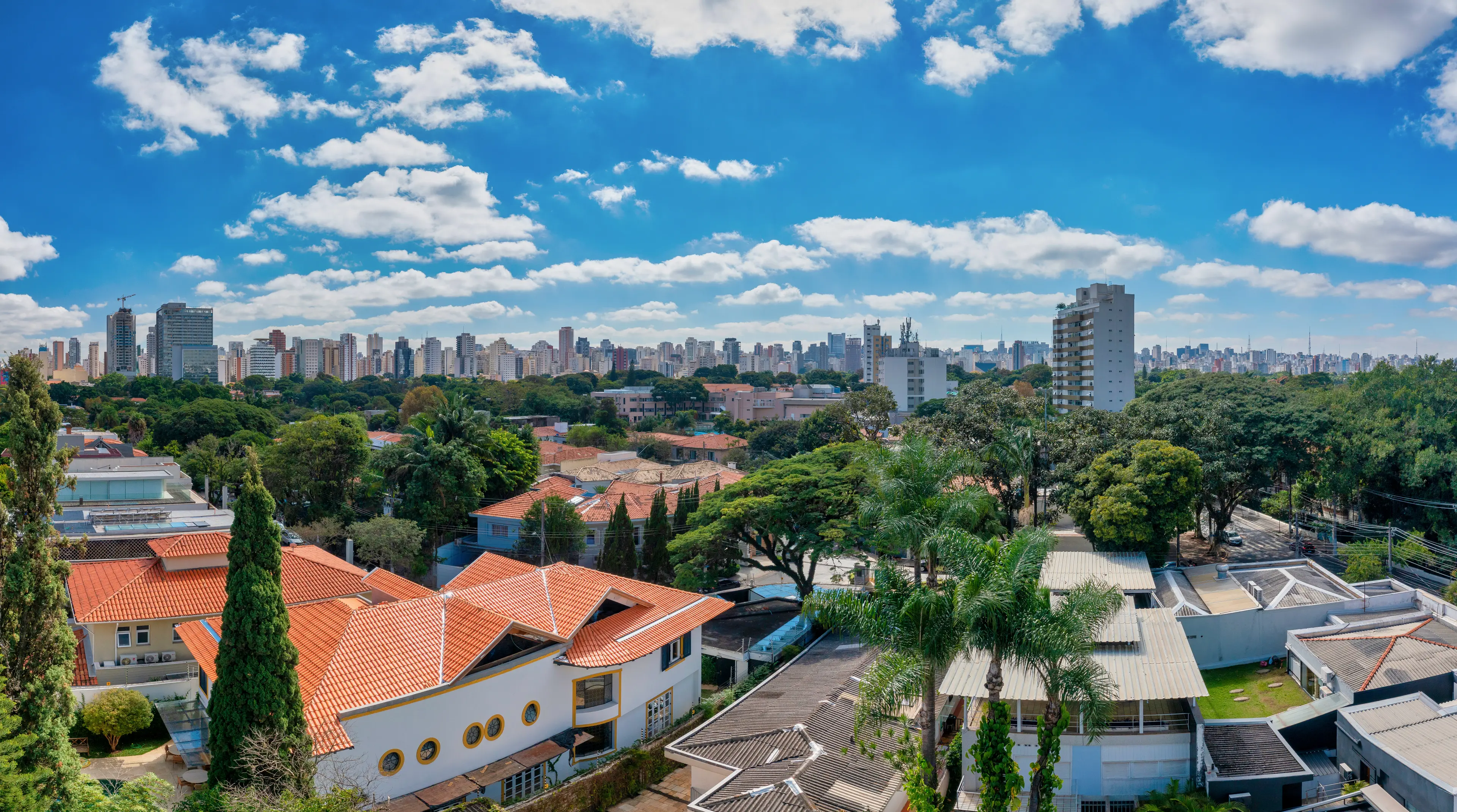 Jardins District