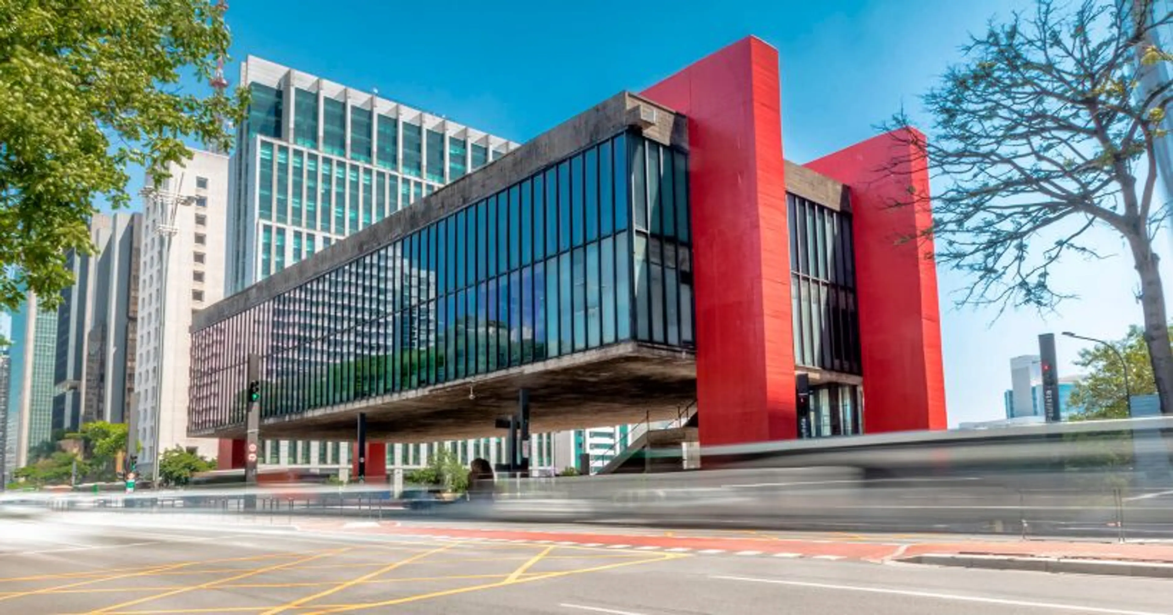 Museu de Arte de Sao Paulo