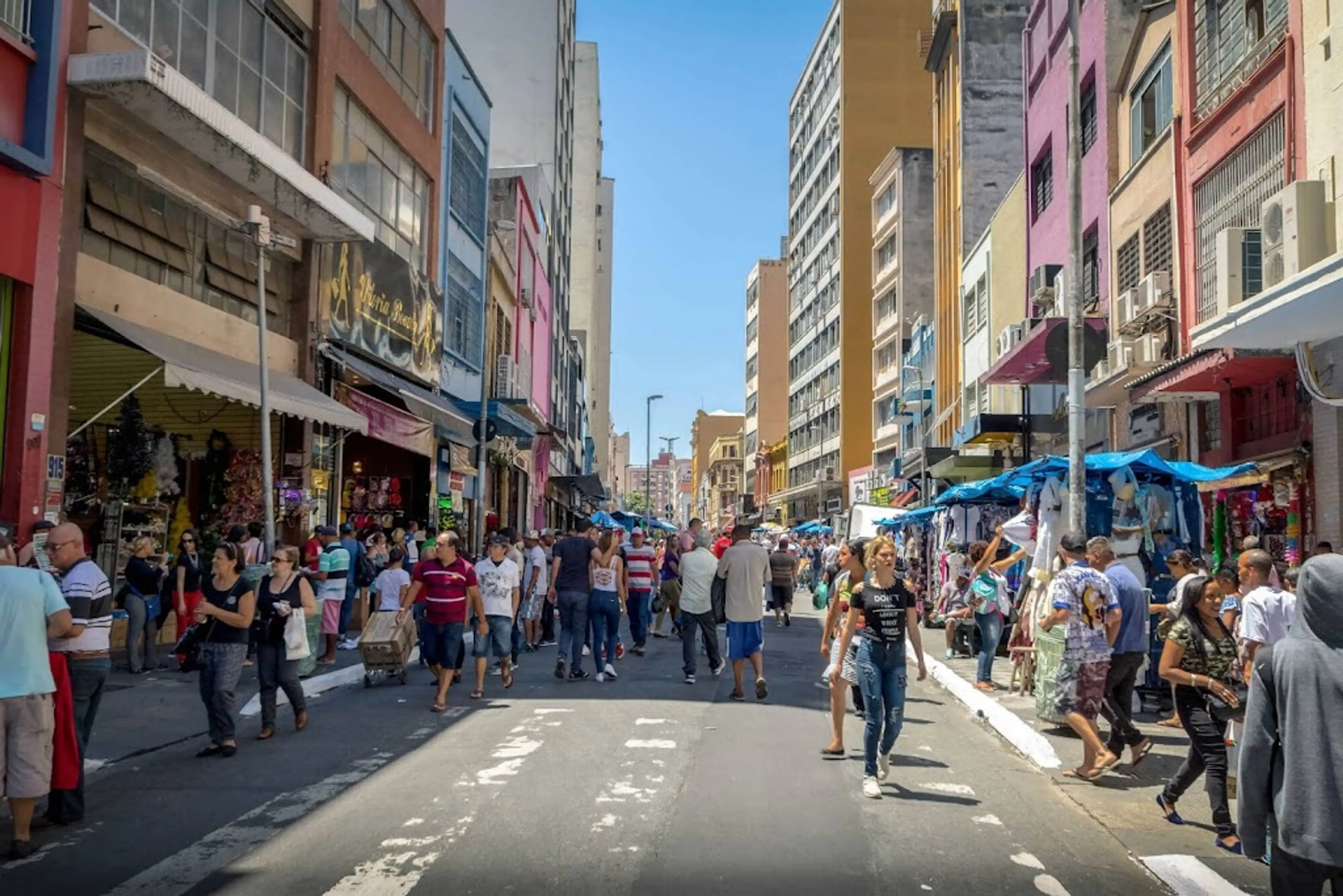 Rua 25 de Marco
