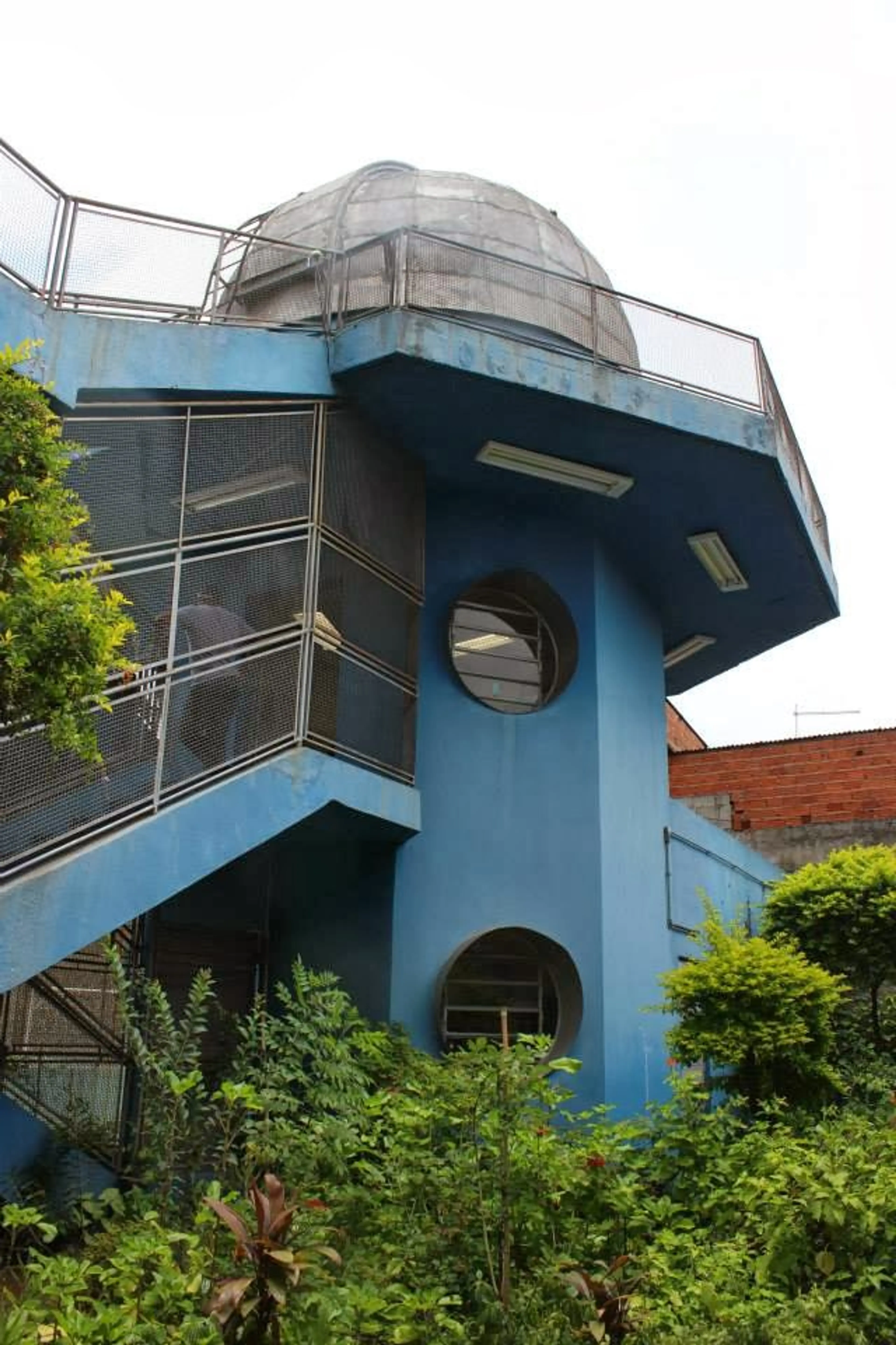 Sao Paulo Observatory