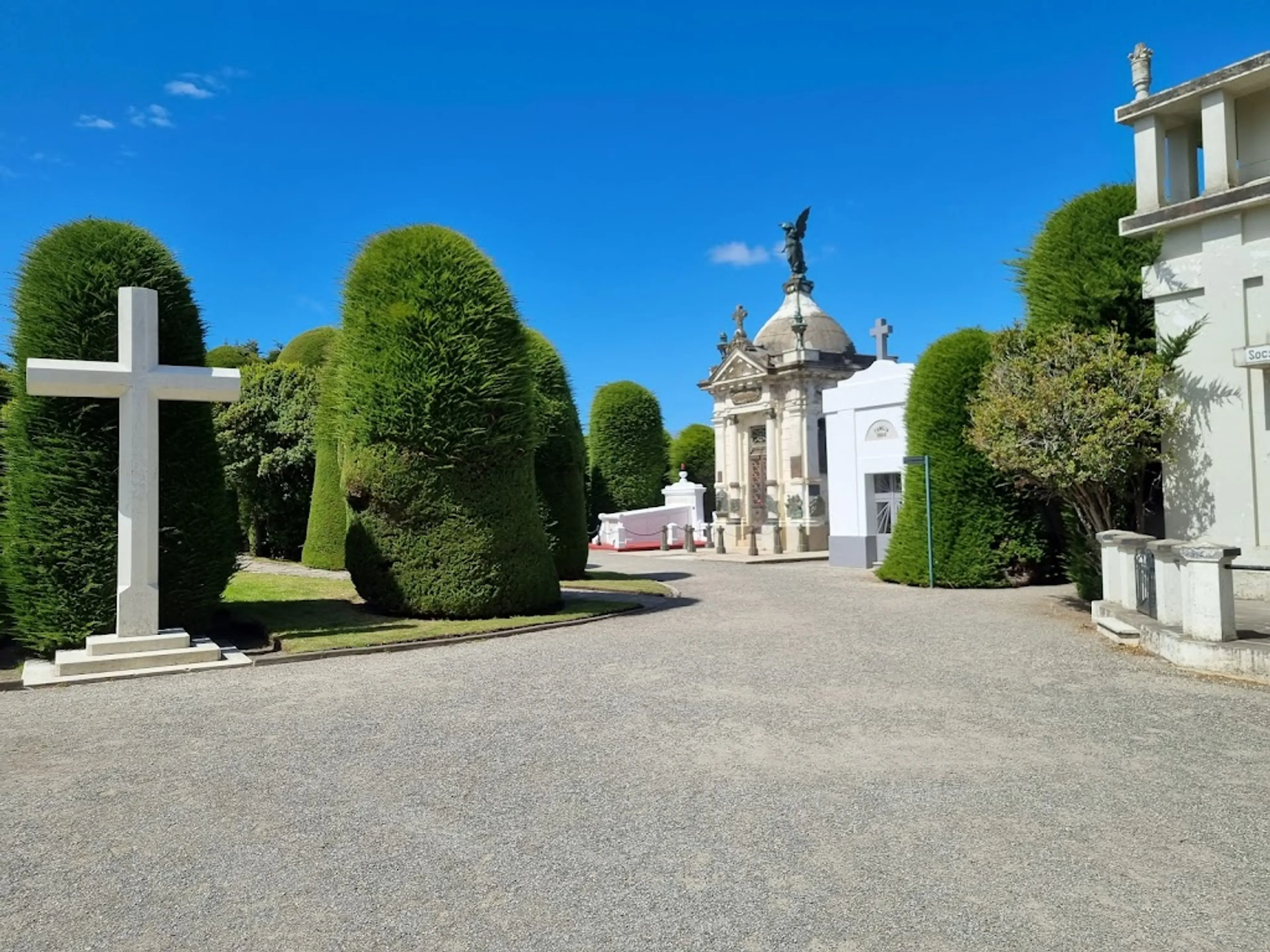 Cemetery of Punta Arenas