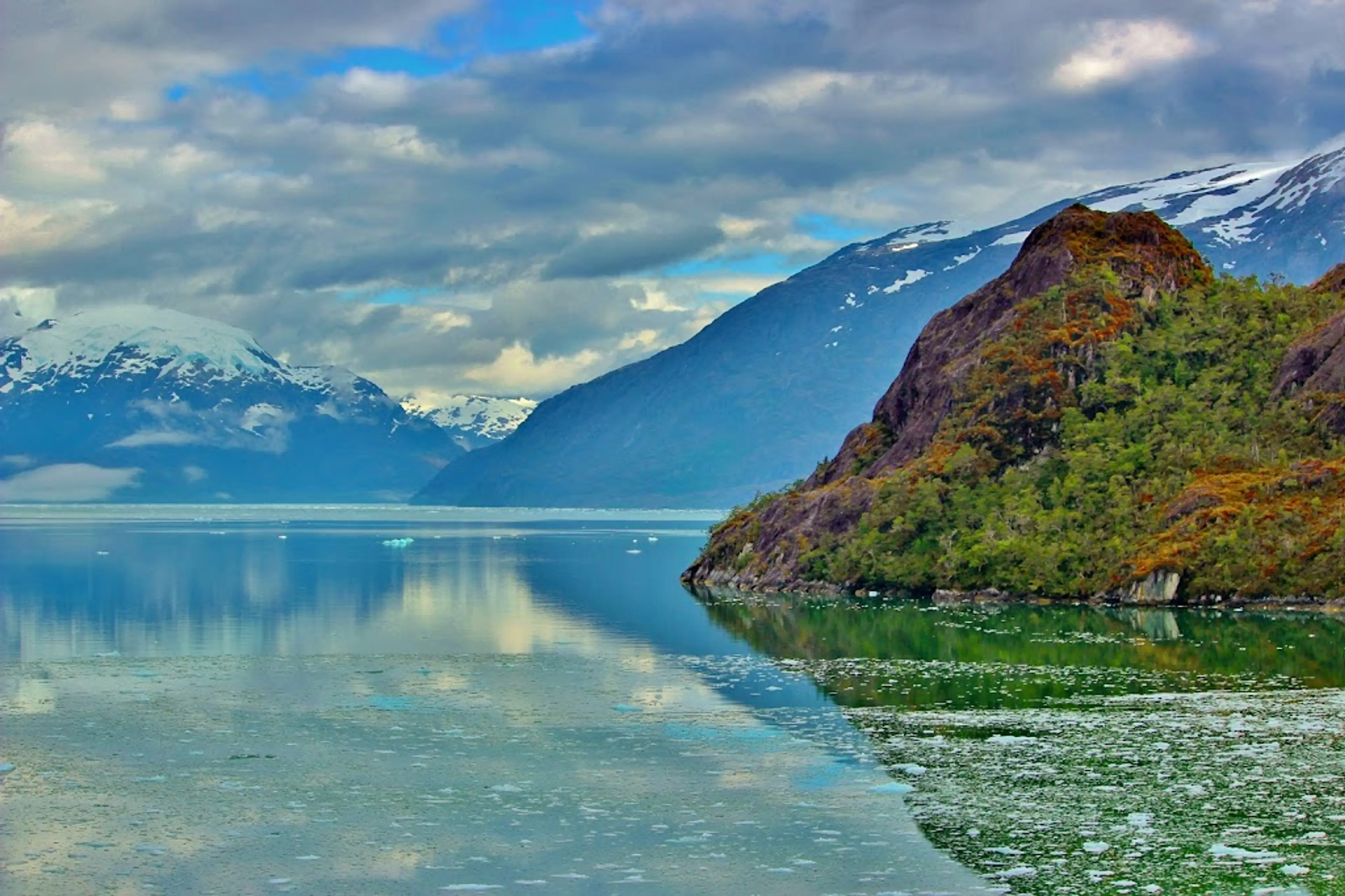 Fjords of Patagonia